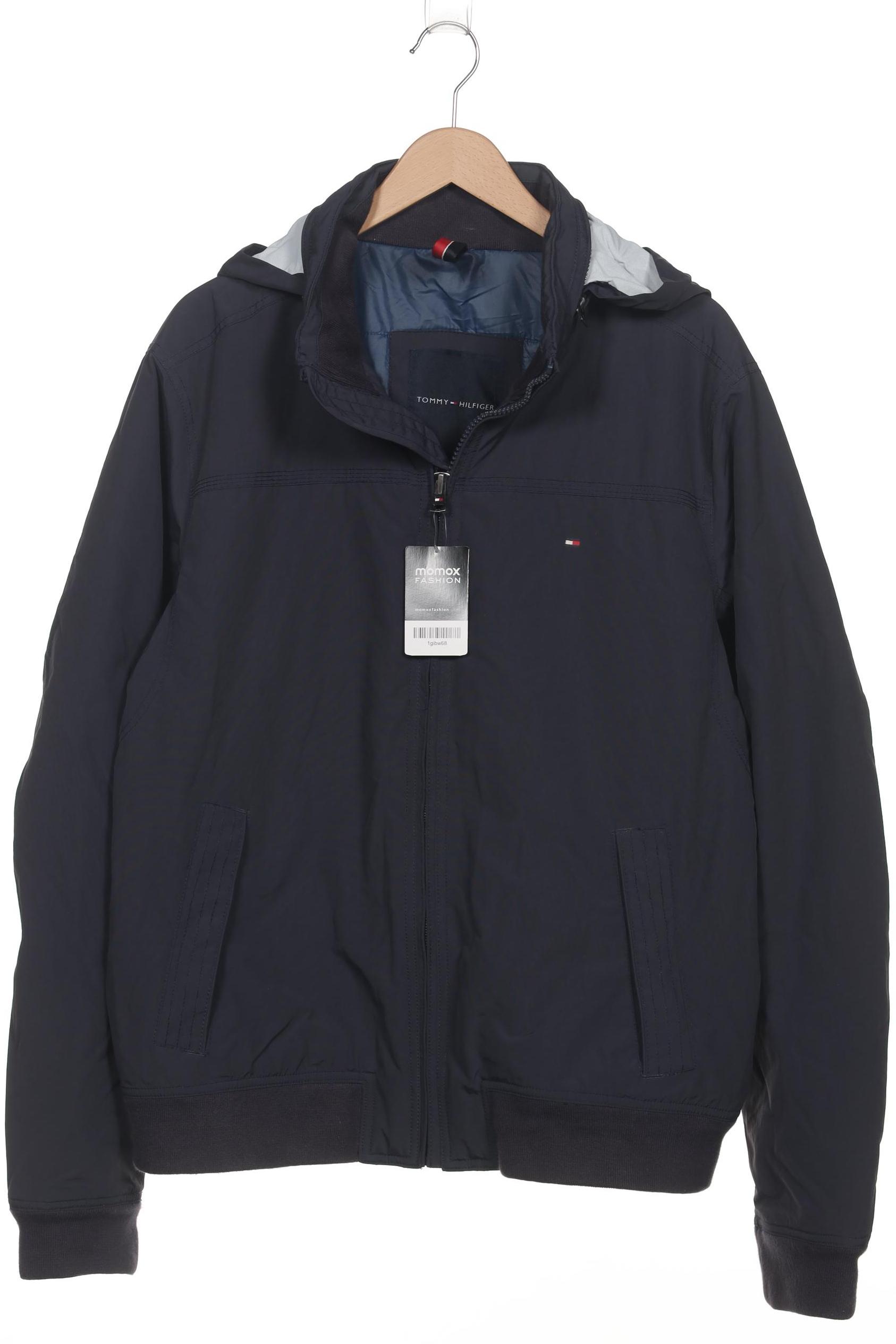 

Tommy Hilfiger Herren Jacke, marineblau, Gr. 56