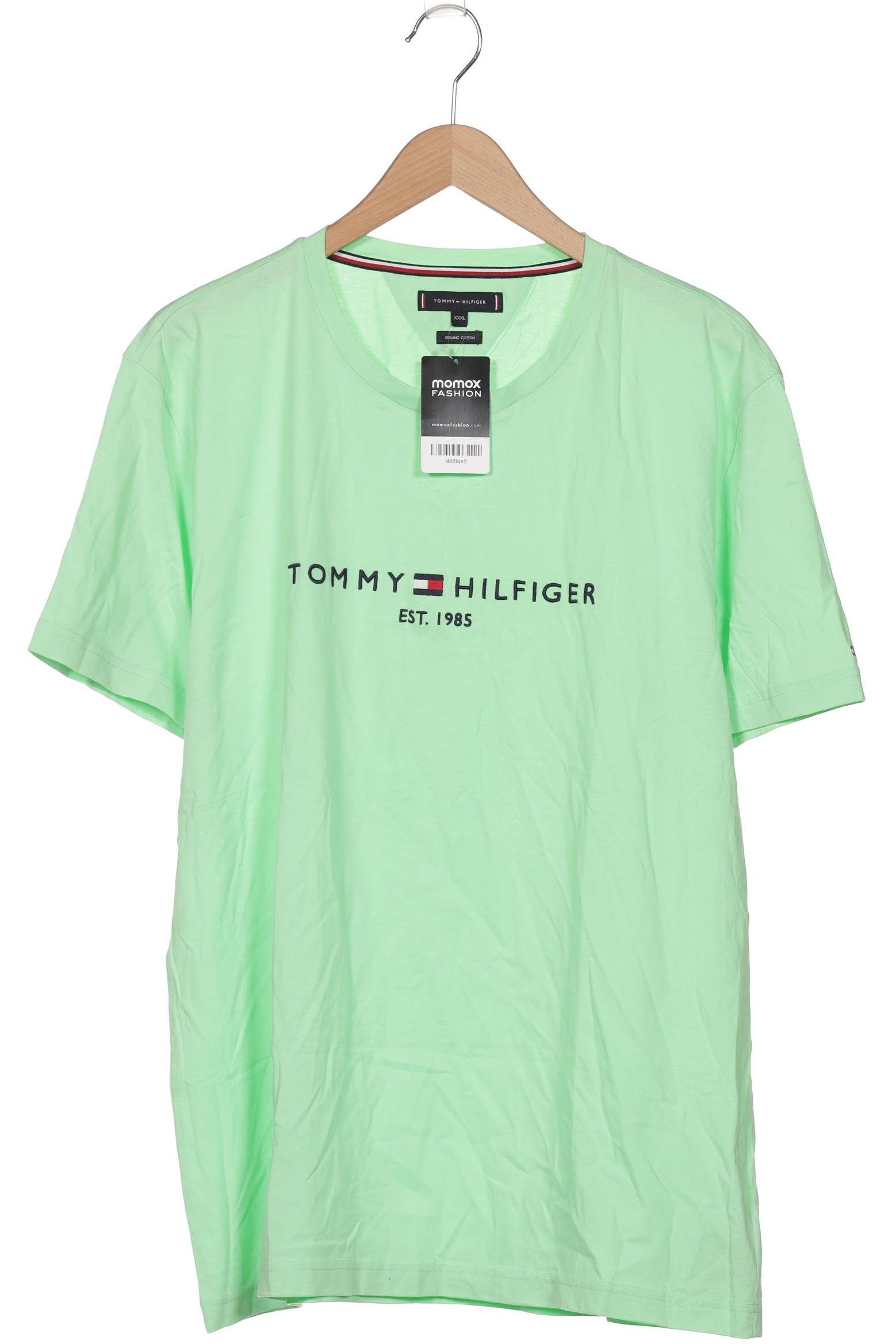 

Tommy Hilfiger Herren T-Shirt, hellgrün, Gr. 58