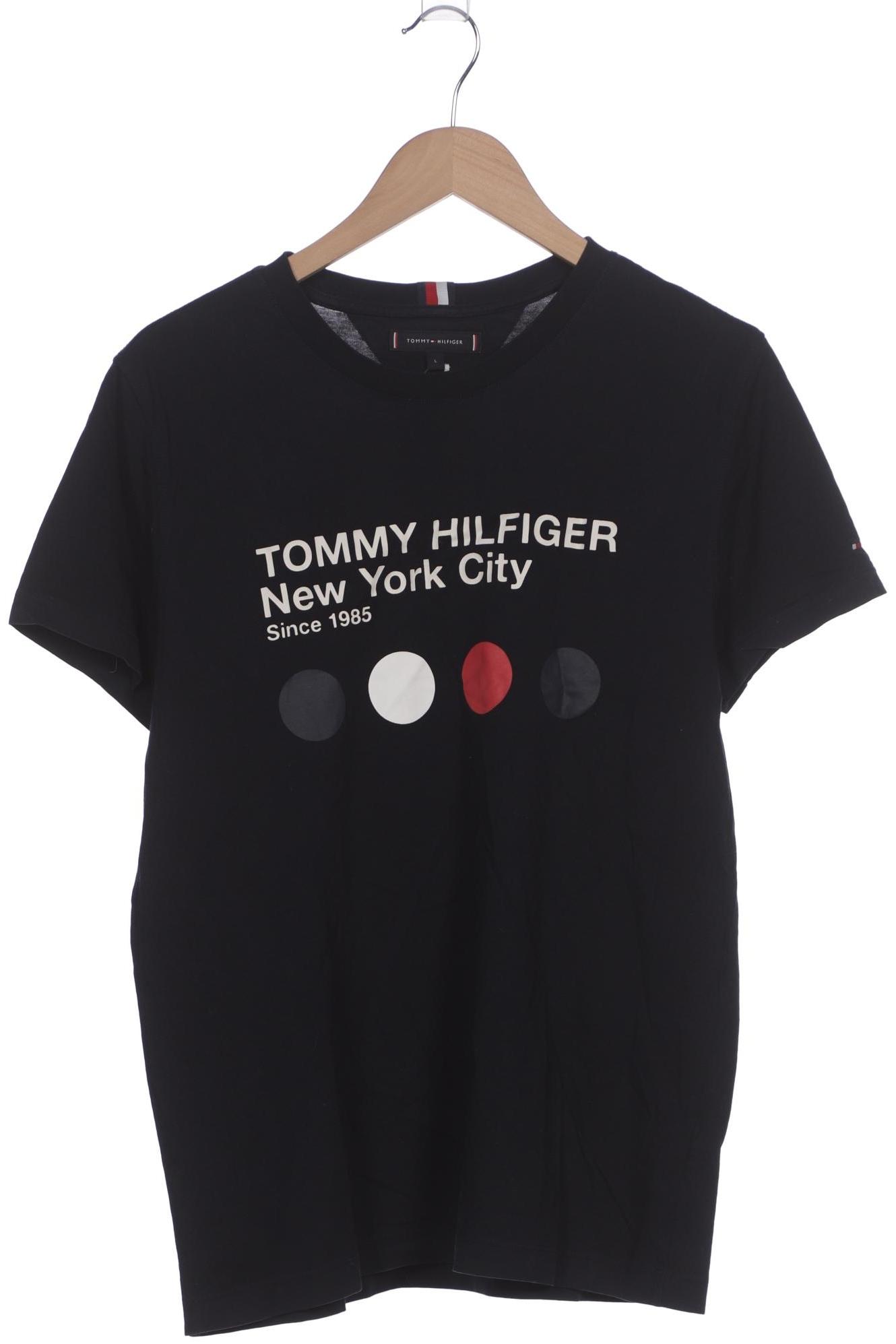 

Tommy Hilfiger Herren T-Shirt, marineblau, Gr. 52