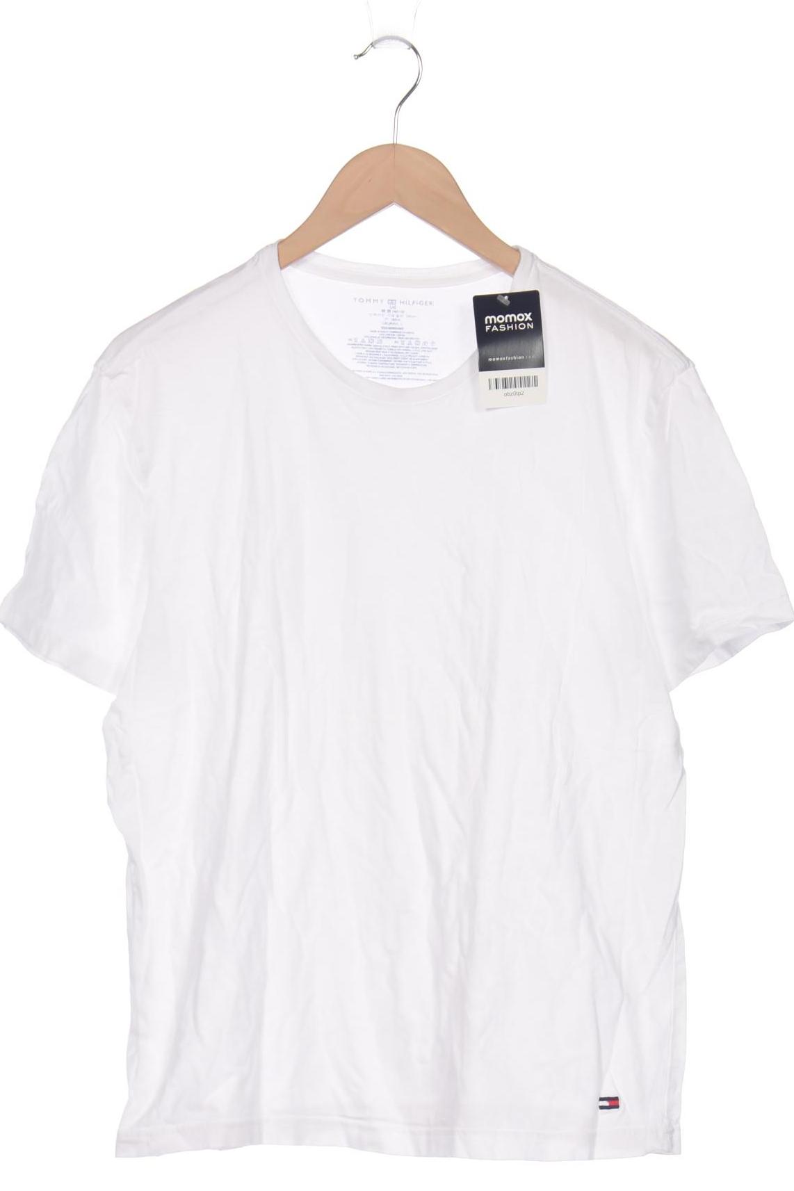 

Tommy Hilfiger Herren T-Shirt, weiß, Gr. 52
