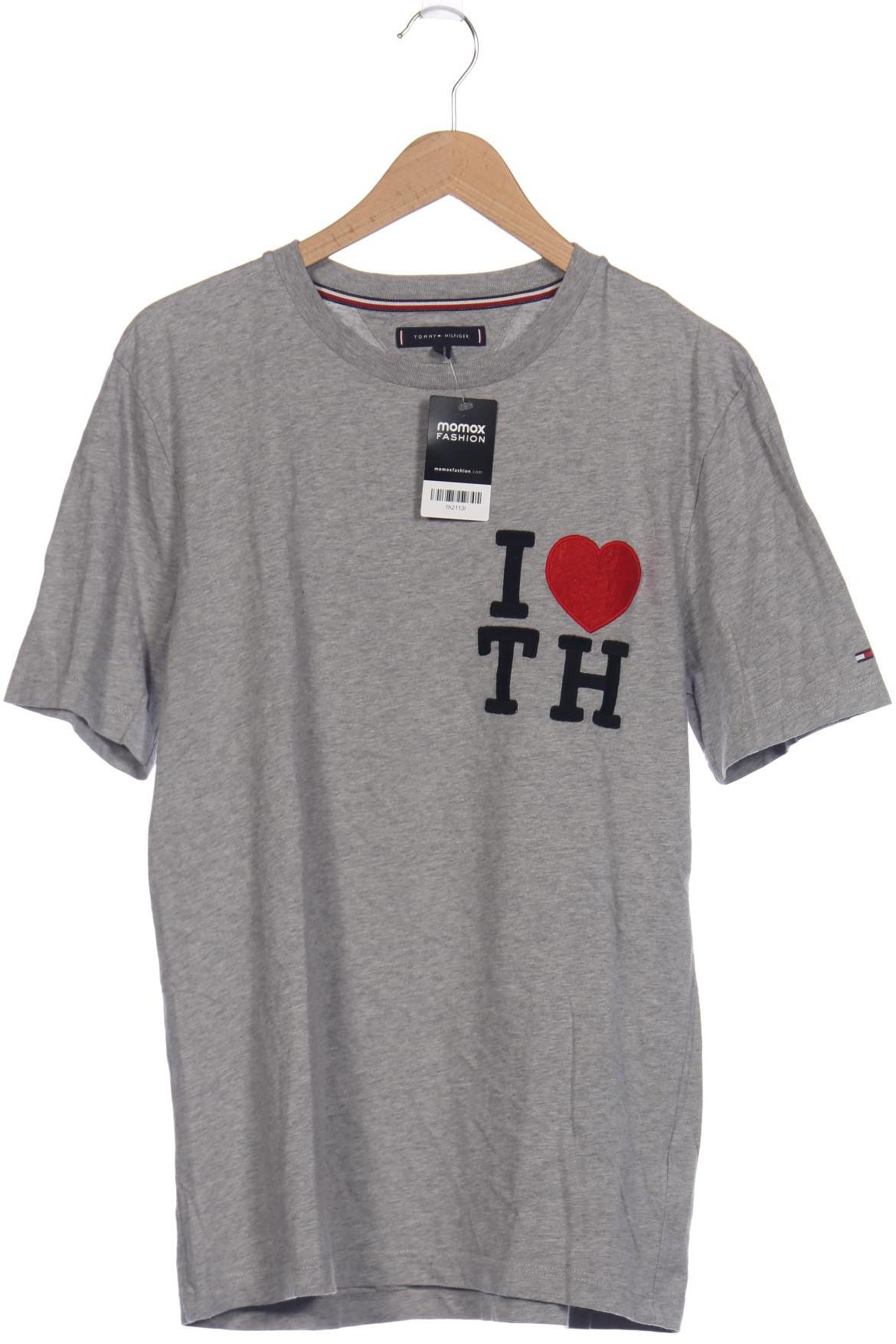 

Tommy Hilfiger Herren T-Shirt, grau