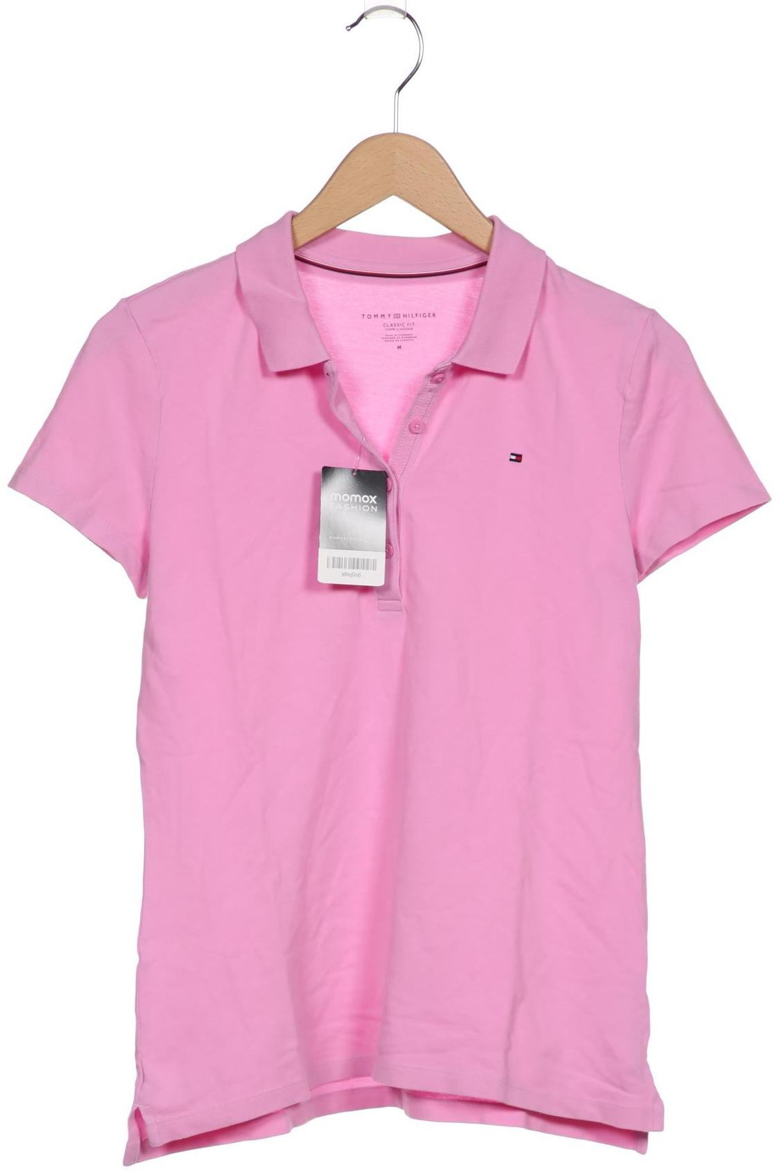 

Tommy Hilfiger Herren Poloshirt, pink, Gr. 48