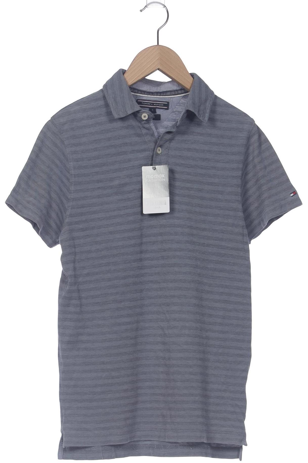 

Tommy Hilfiger Herren Poloshirt, blau, Gr. 46