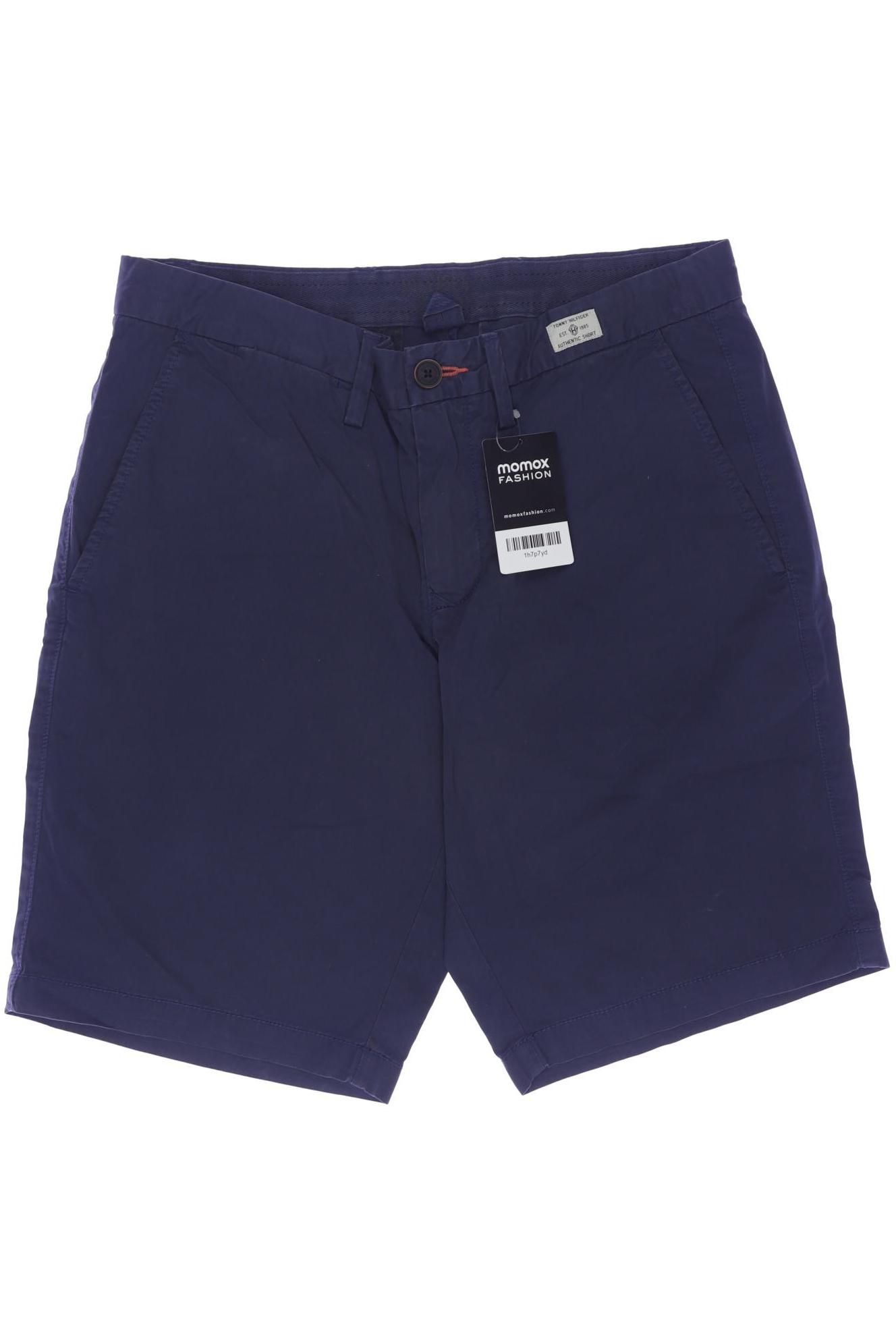 

Tommy Hilfiger Herren Shorts, marineblau, Gr. 33