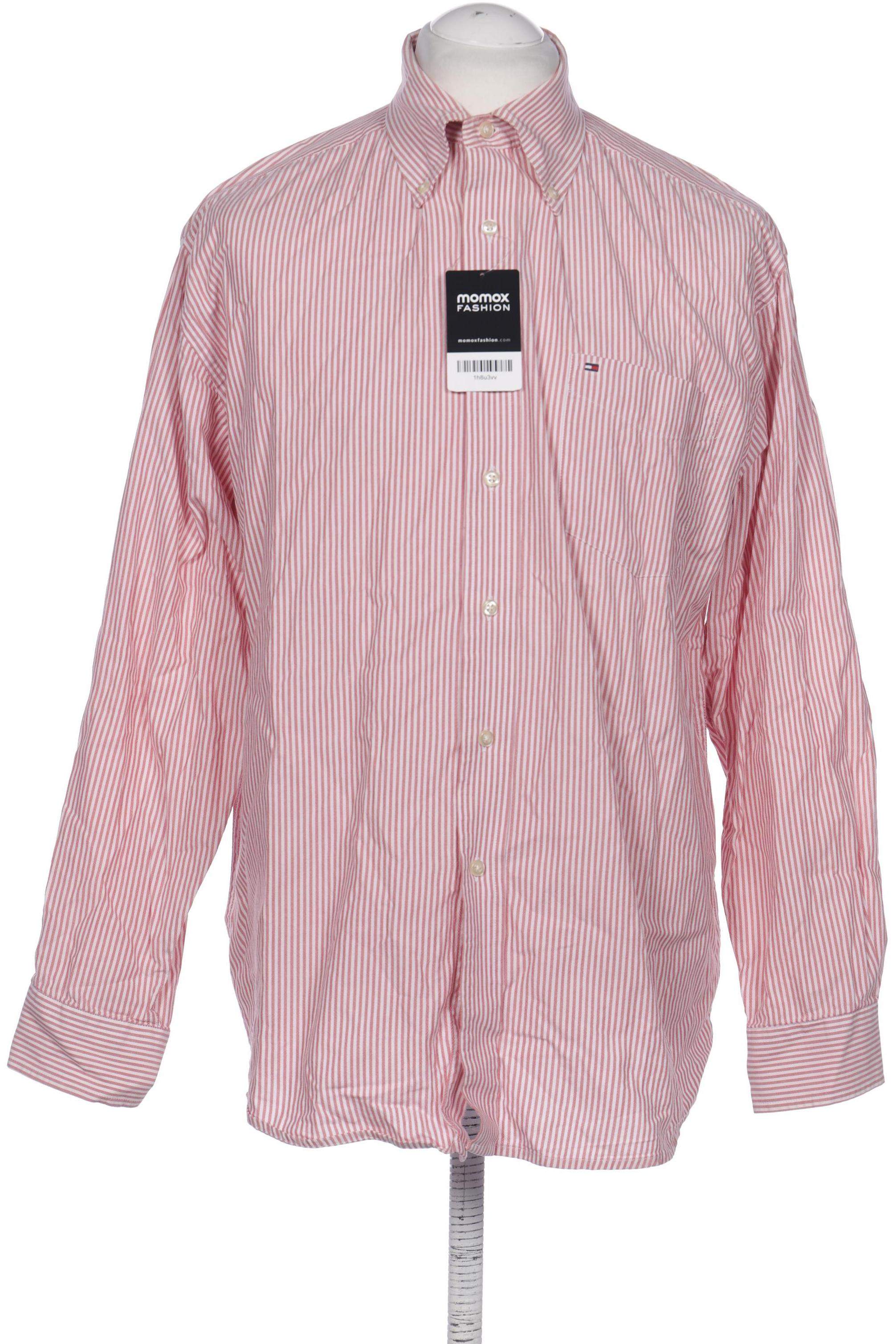 

Tommy Hilfiger Herren Hemd, pink, Gr. 52