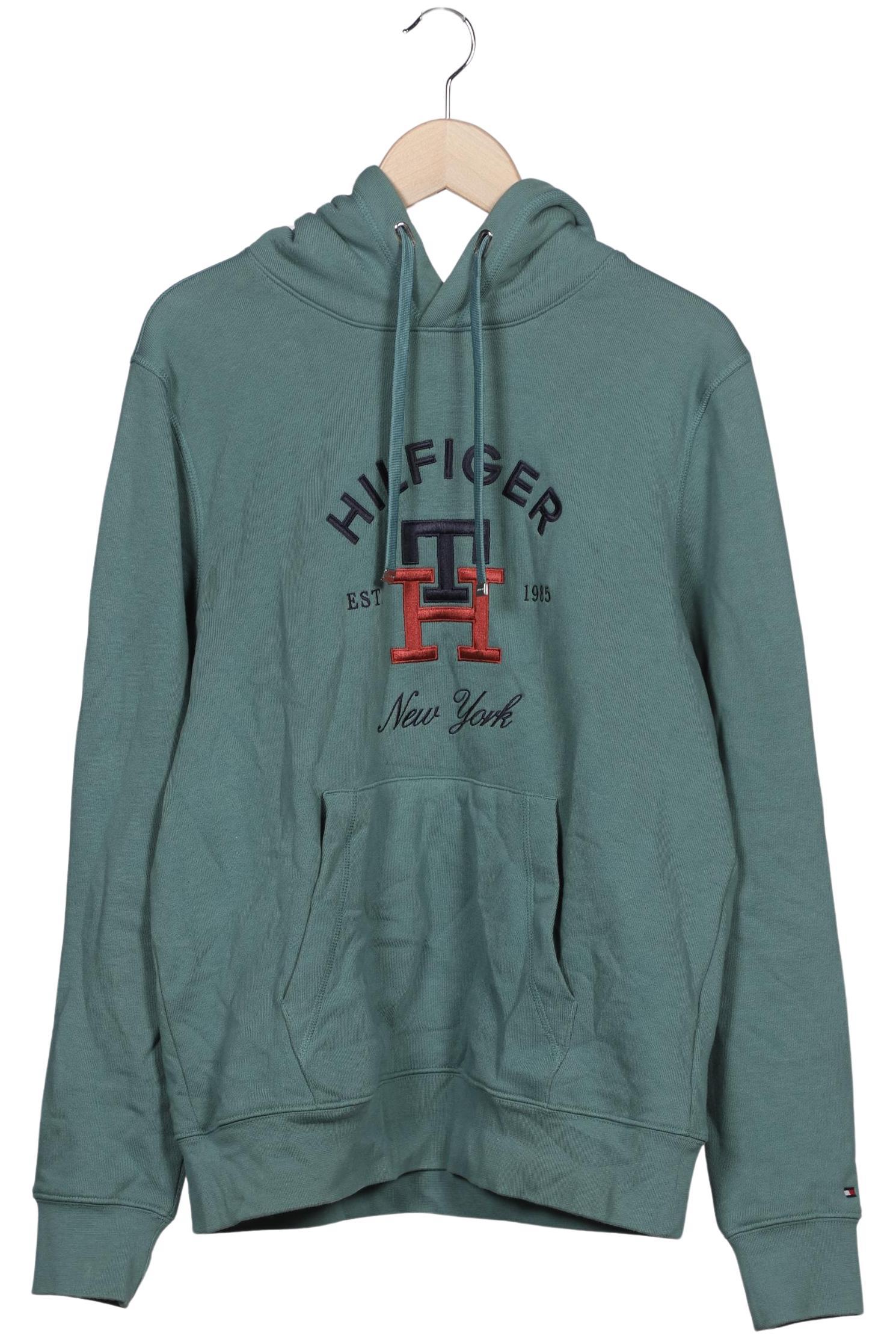 

Tommy Hilfiger Herren Kapuzenpullover, grün, Gr. 52