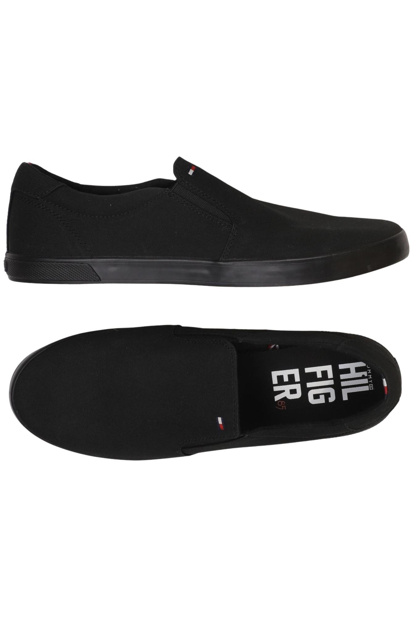 

Tommy Hilfiger Herren Sneakers, schwarz, Gr. 46