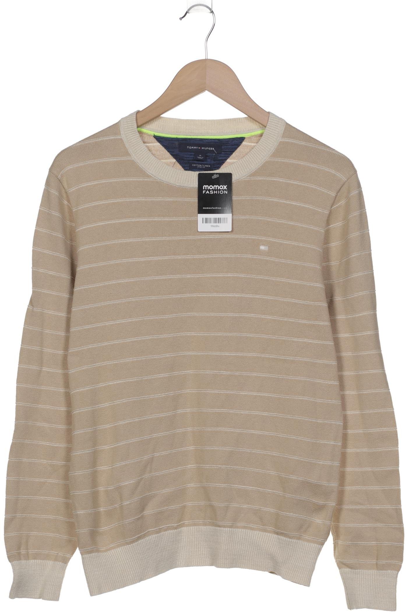 

Tommy Hilfiger Herren Pullover, beige, Gr. 48