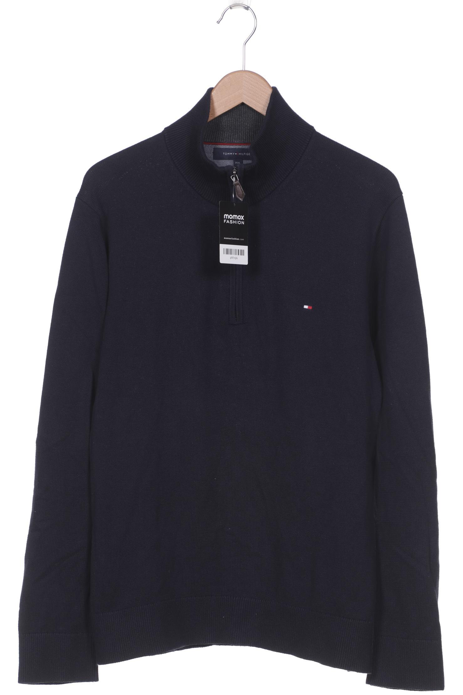 

Tommy Hilfiger Herren Pullover, marineblau
