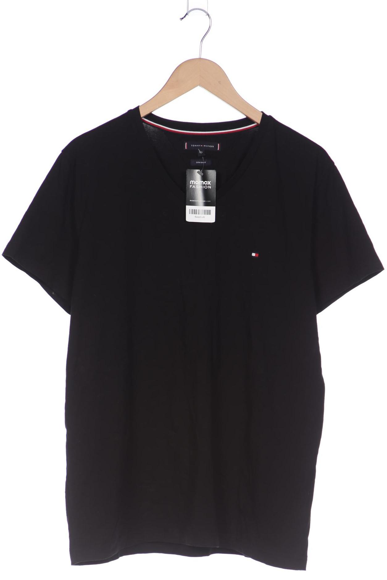 

Tommy Hilfiger Herren T-Shirt, schwarz, Gr. 56