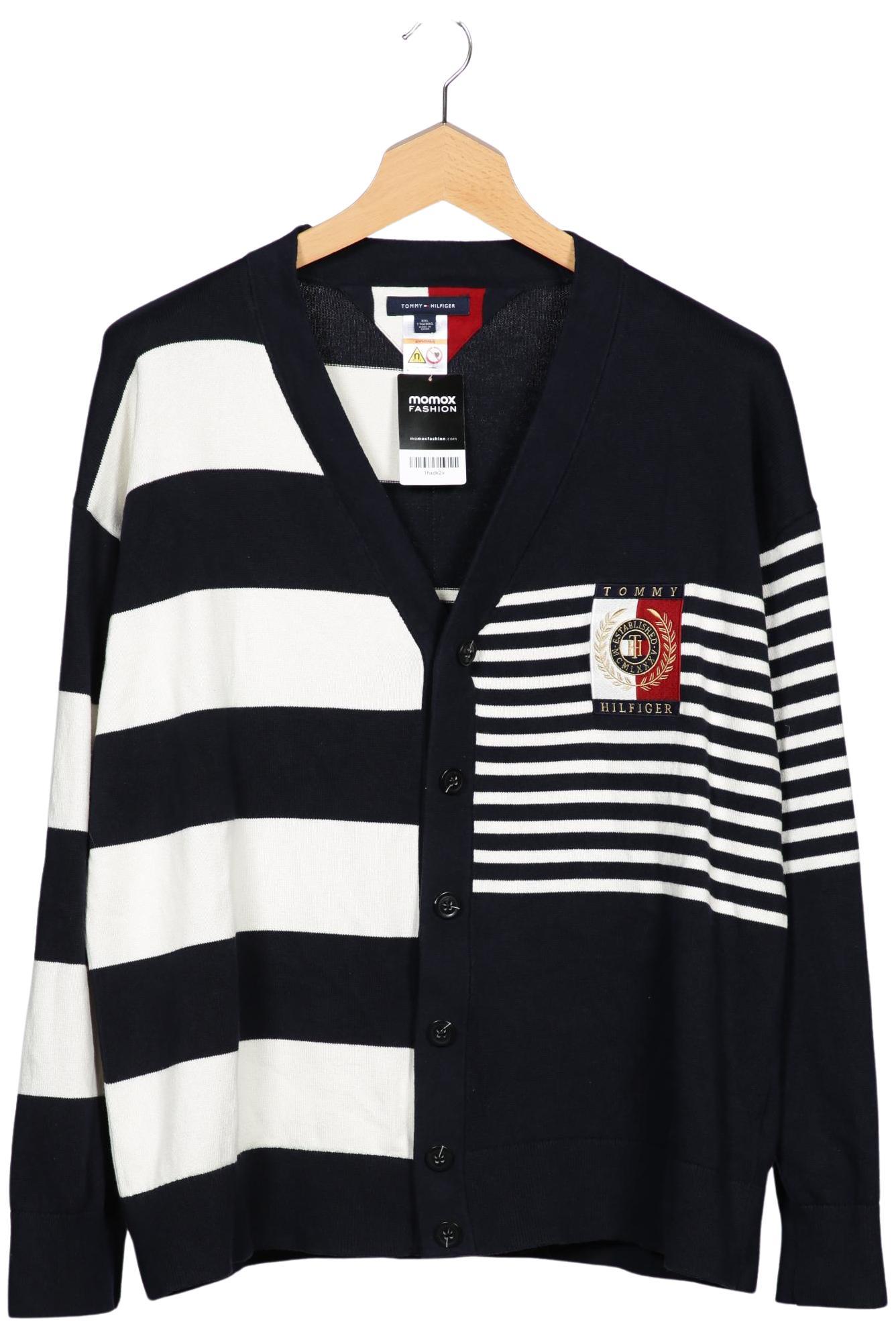 

Tommy Hilfiger Herren Strickjacke, mehrfarbig, Gr. 56