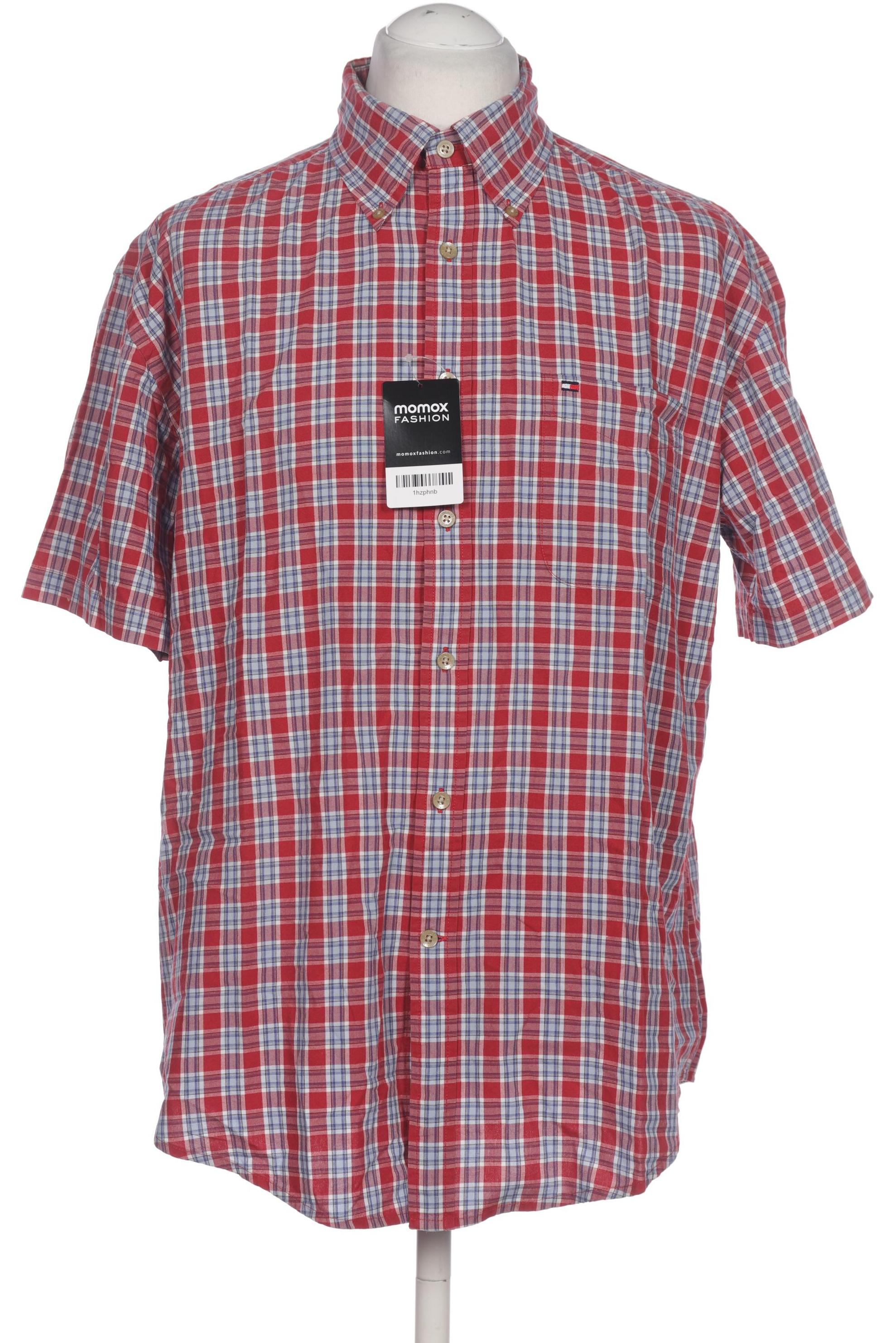 

Tommy Hilfiger Herren Hemd, rot, Gr. 54