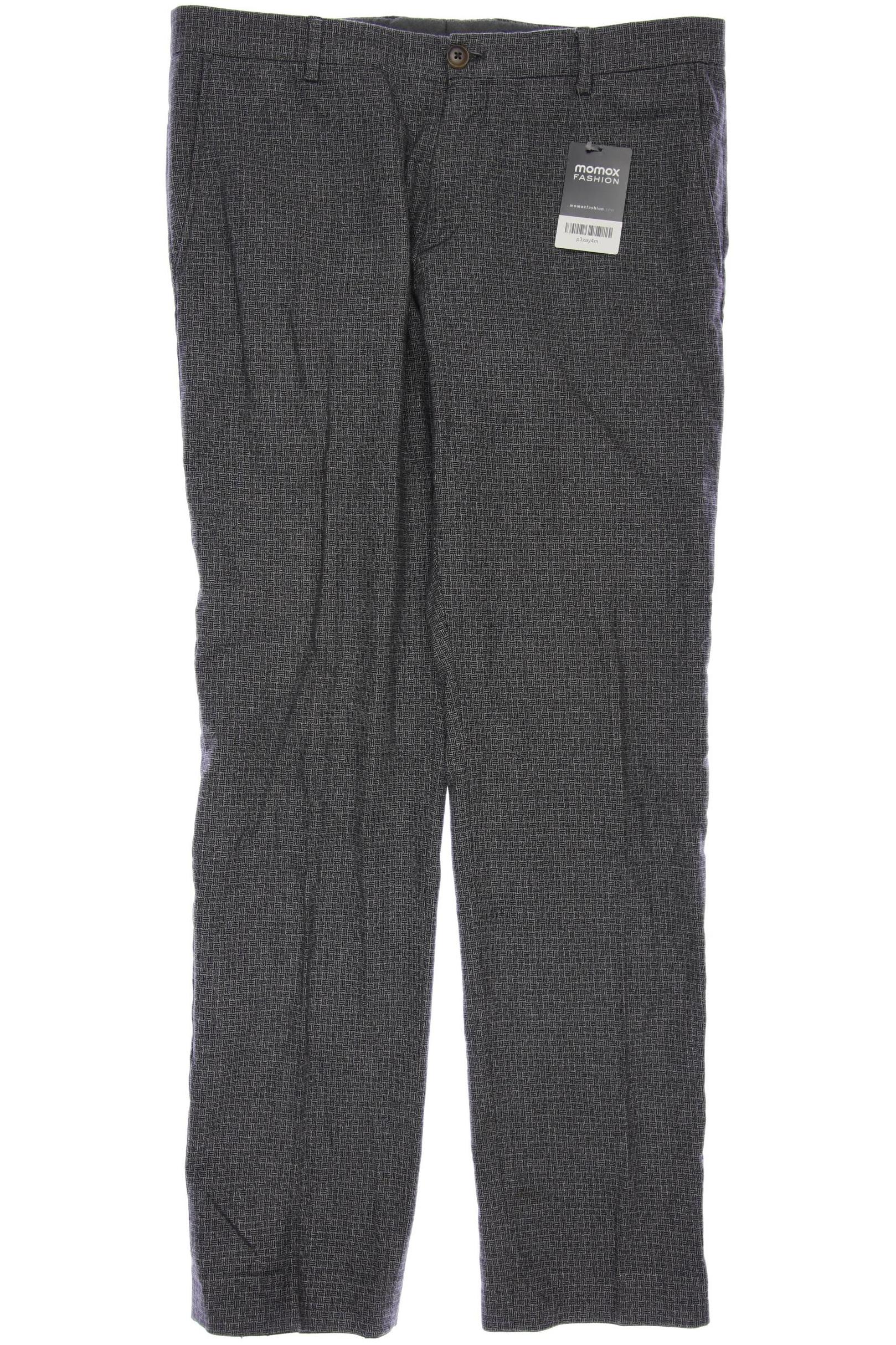 

Tommy Hilfiger Herren Stoffhose, grau, Gr. 34