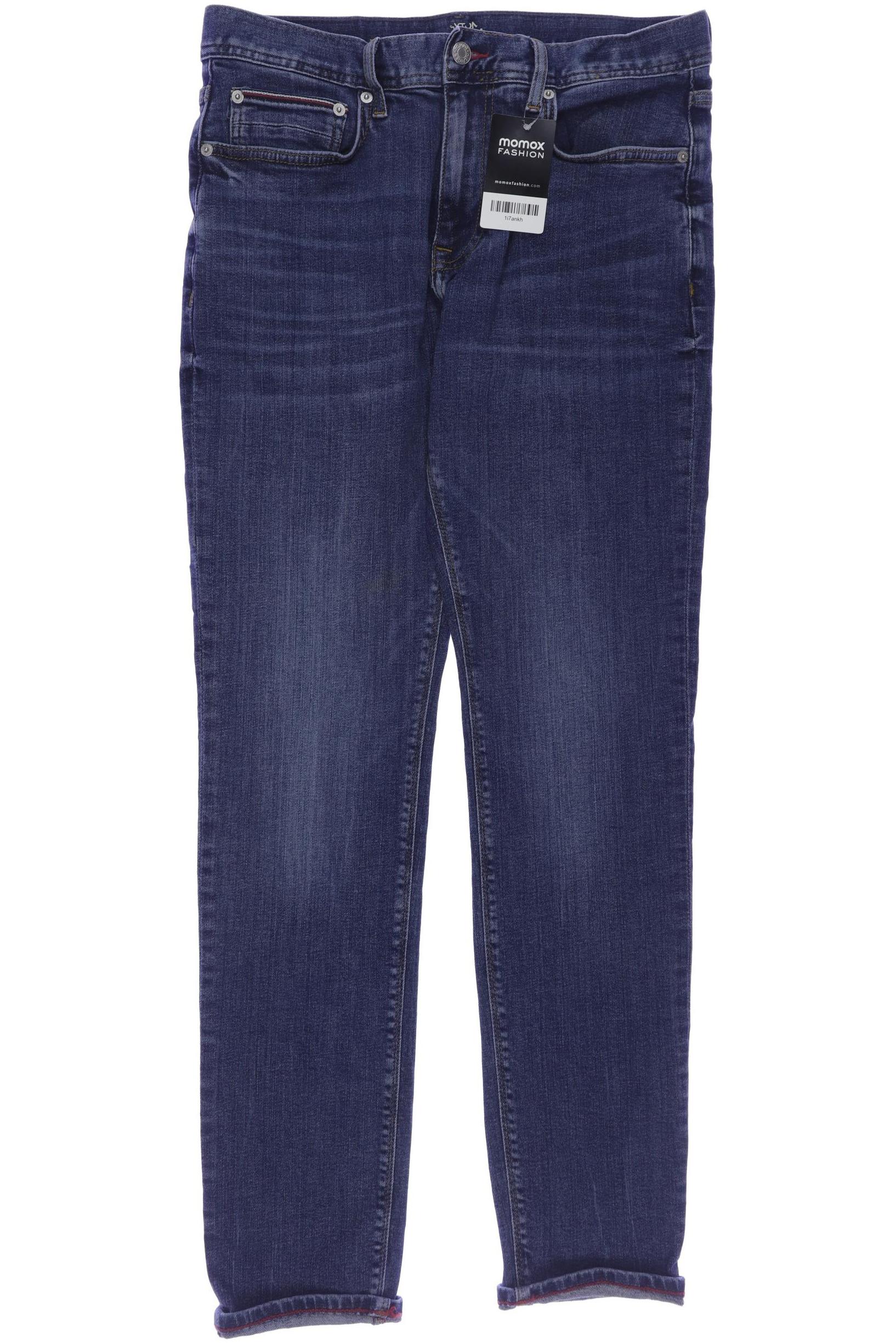 

Tommy Hilfiger Herren Jeans, marineblau, Gr. 32