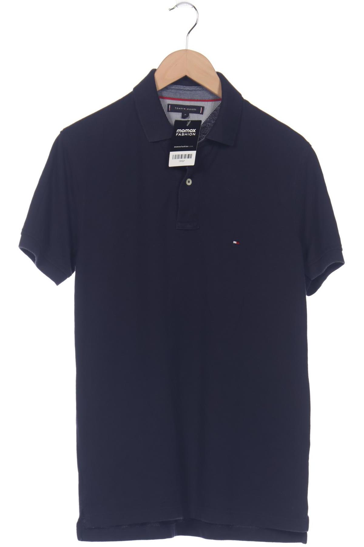 

Tommy Hilfiger Herren Poloshirt, marineblau, Gr. 48