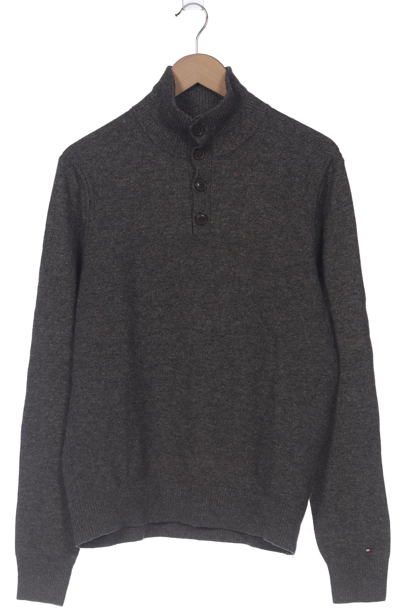 

Tommy Hilfiger Herren Pullover, grau, Gr. 54