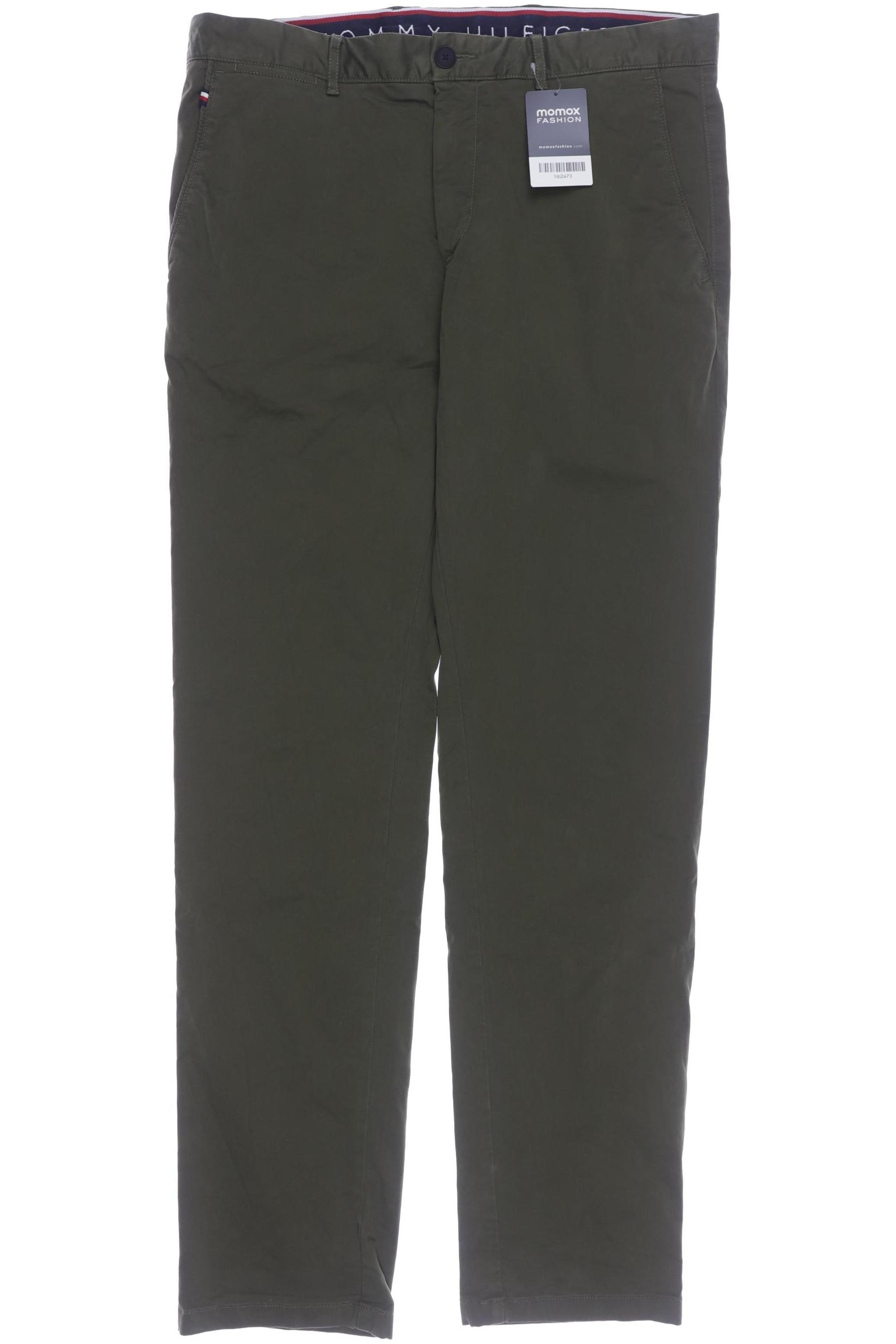 

Tommy Hilfiger Herren Stoffhose, grün, Gr. 52