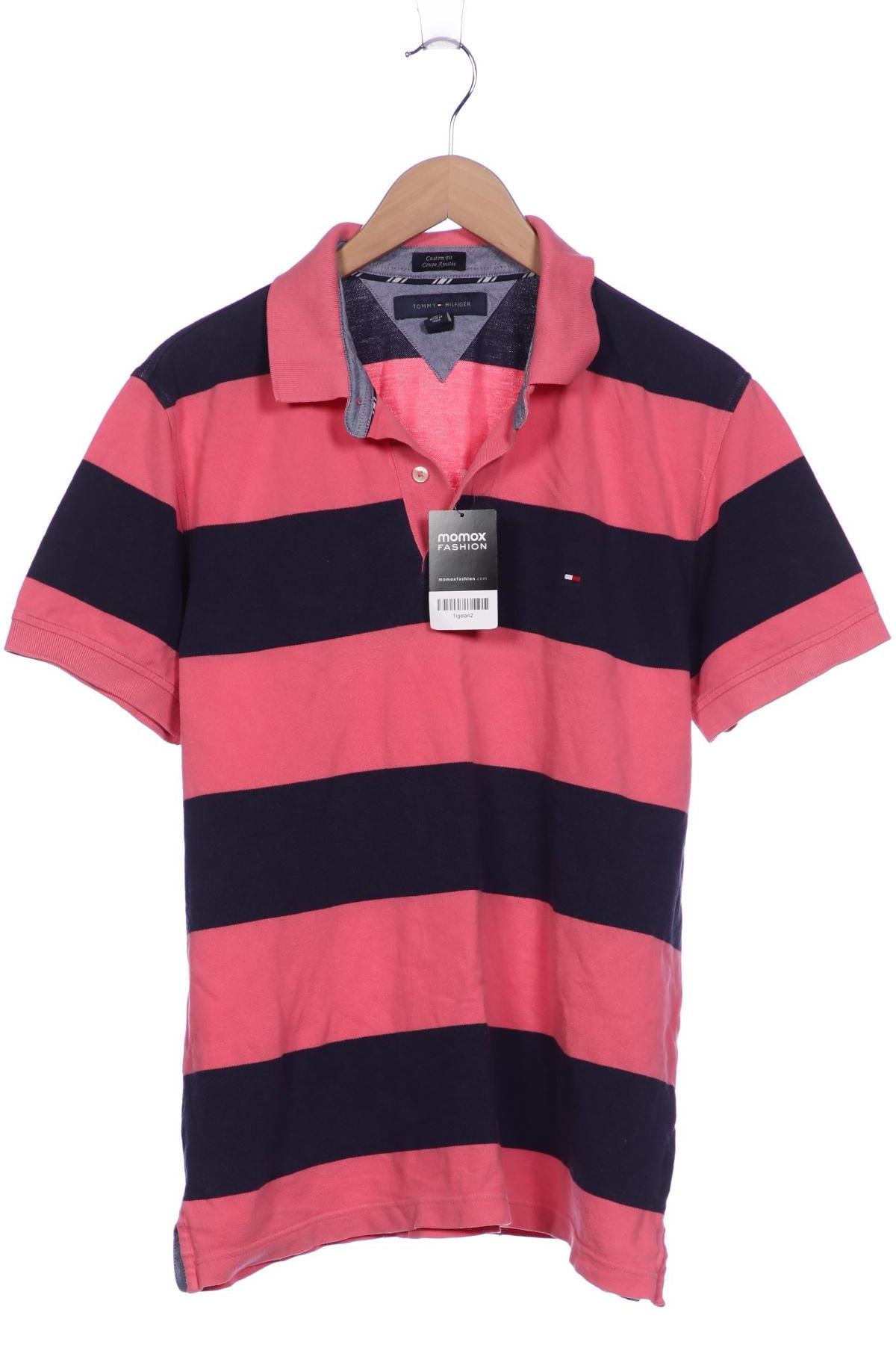 

Tommy Hilfiger Herren Poloshirt, pink, Gr. 52