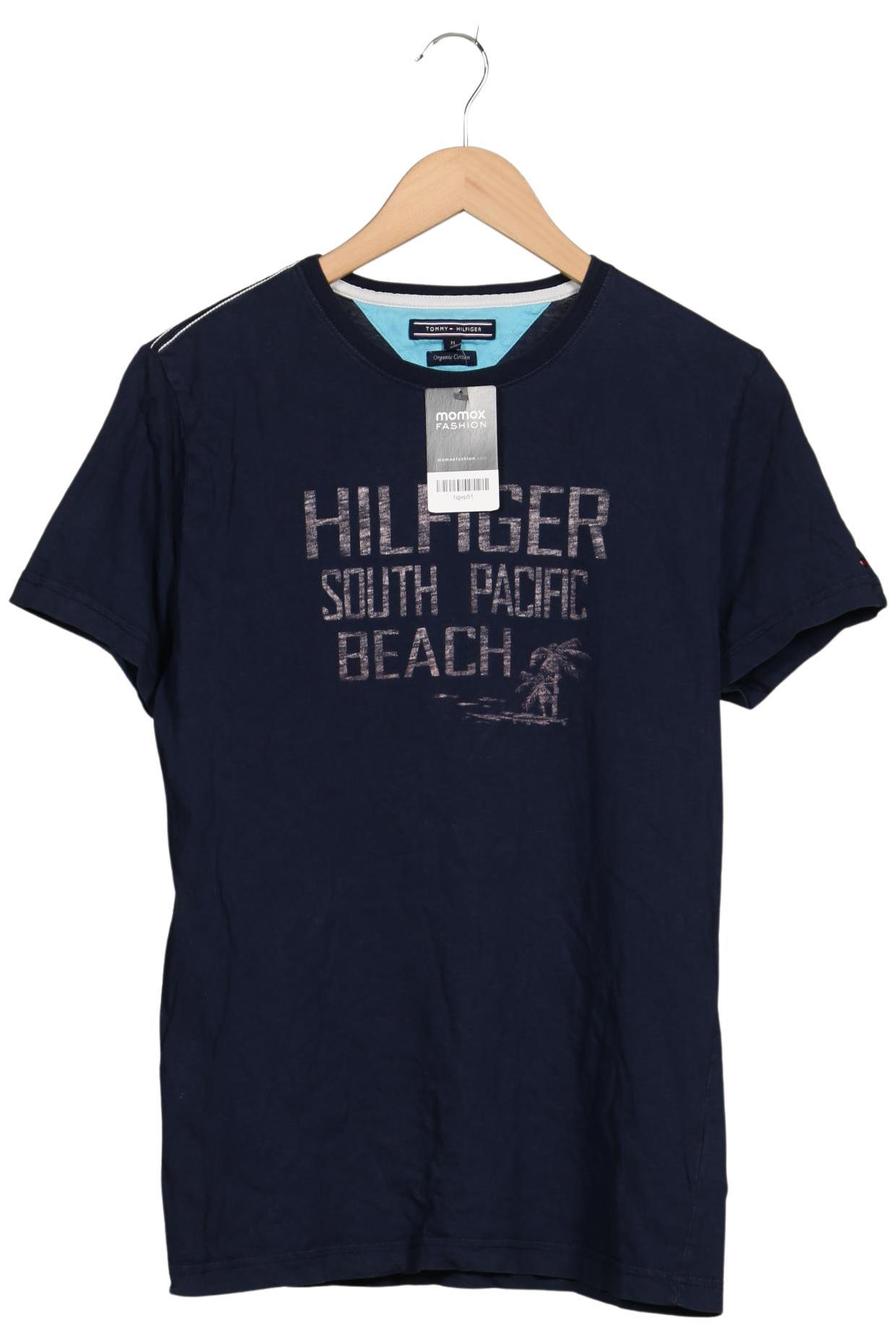 

Tommy Hilfiger Herren T-Shirt, marineblau, Gr. 48
