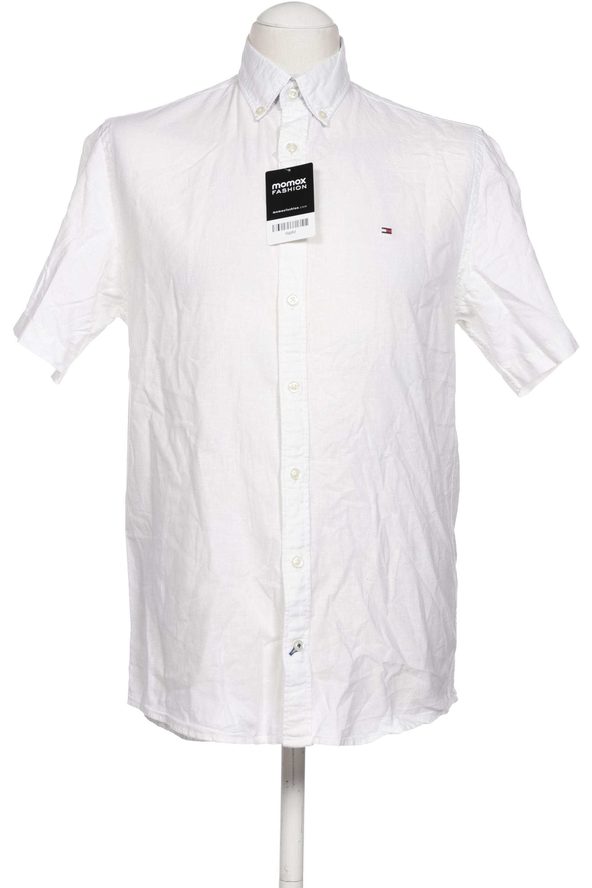 

Tommy Hilfiger Herren Hemd, weiß