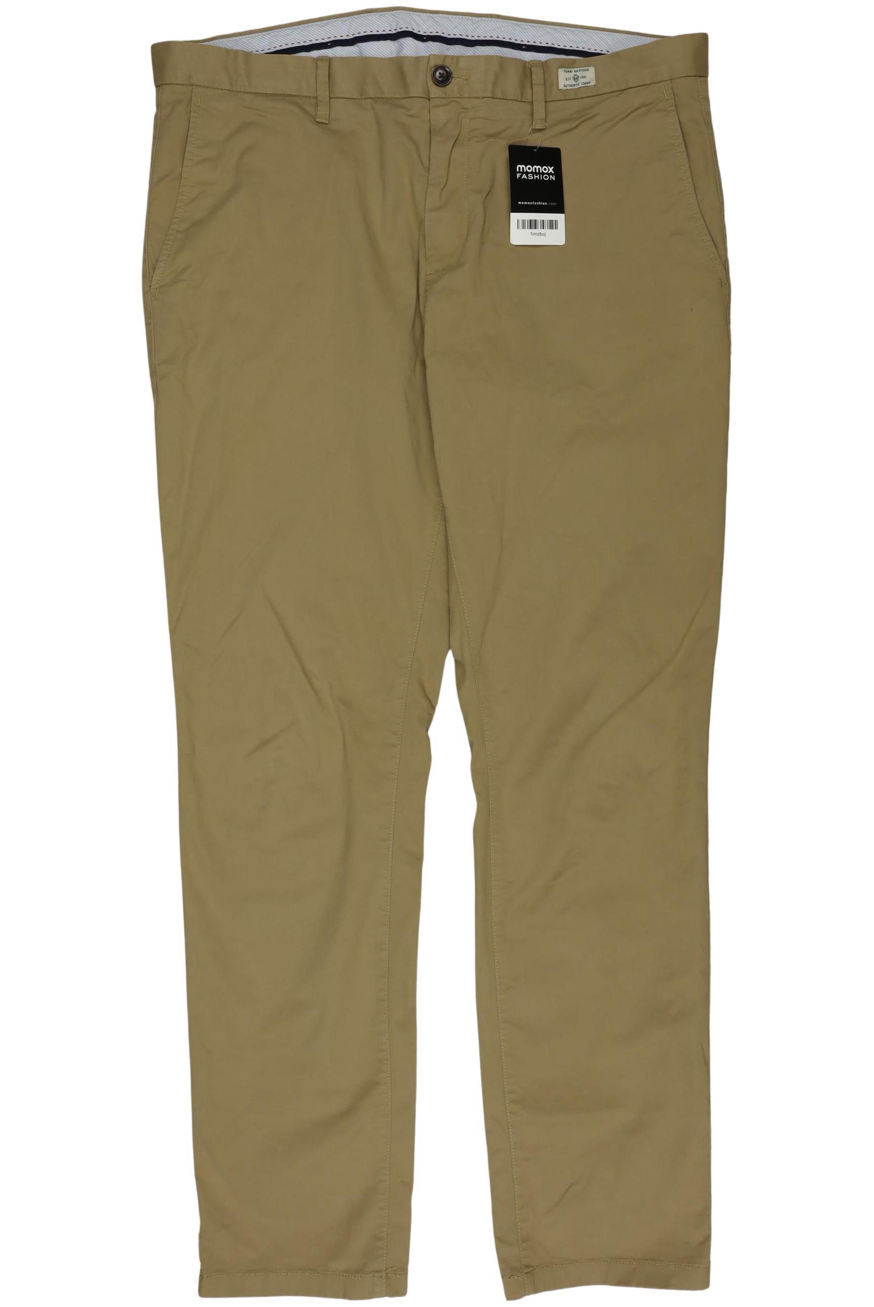 

Tommy Hilfiger Herren Stoffhose, beige, Gr. 38