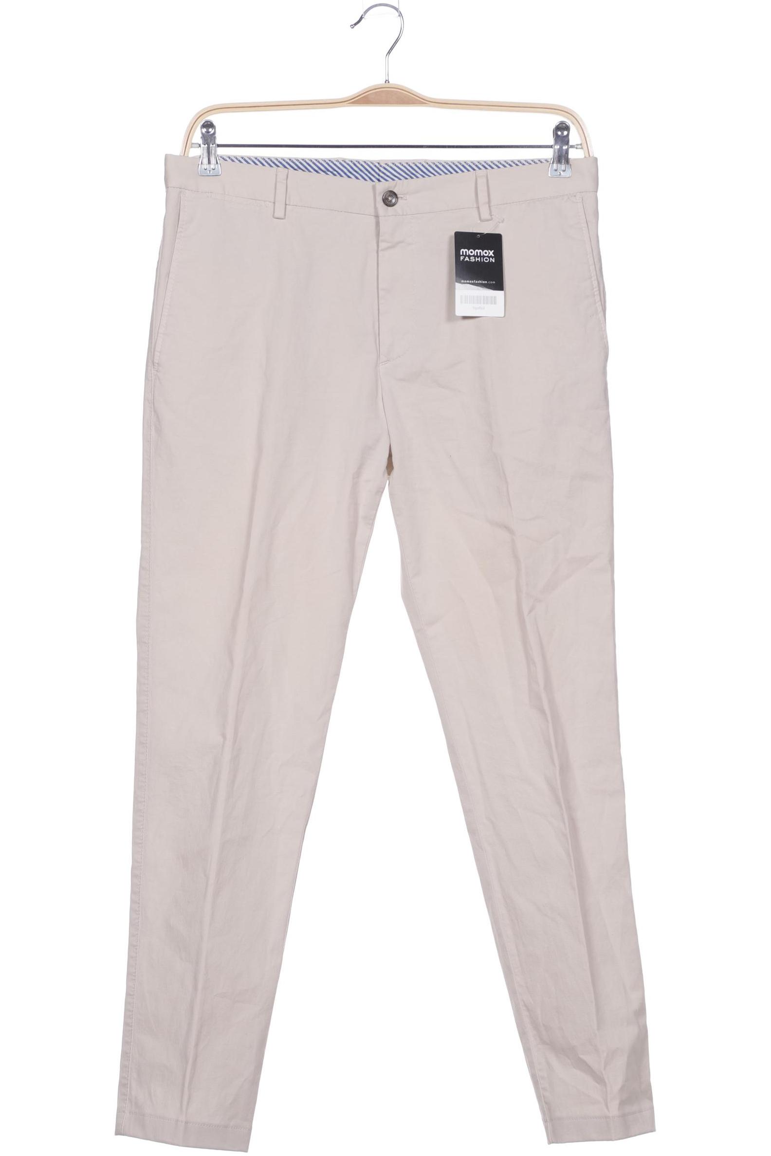

Tommy Hilfiger Herren Stoffhose, beige, Gr. 48