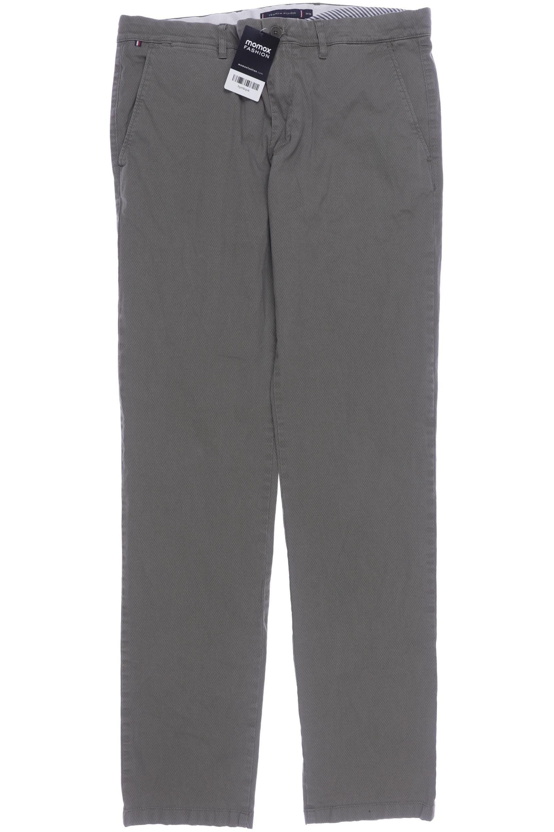 

Tommy Hilfiger Herren Stoffhose, grün, Gr. 52