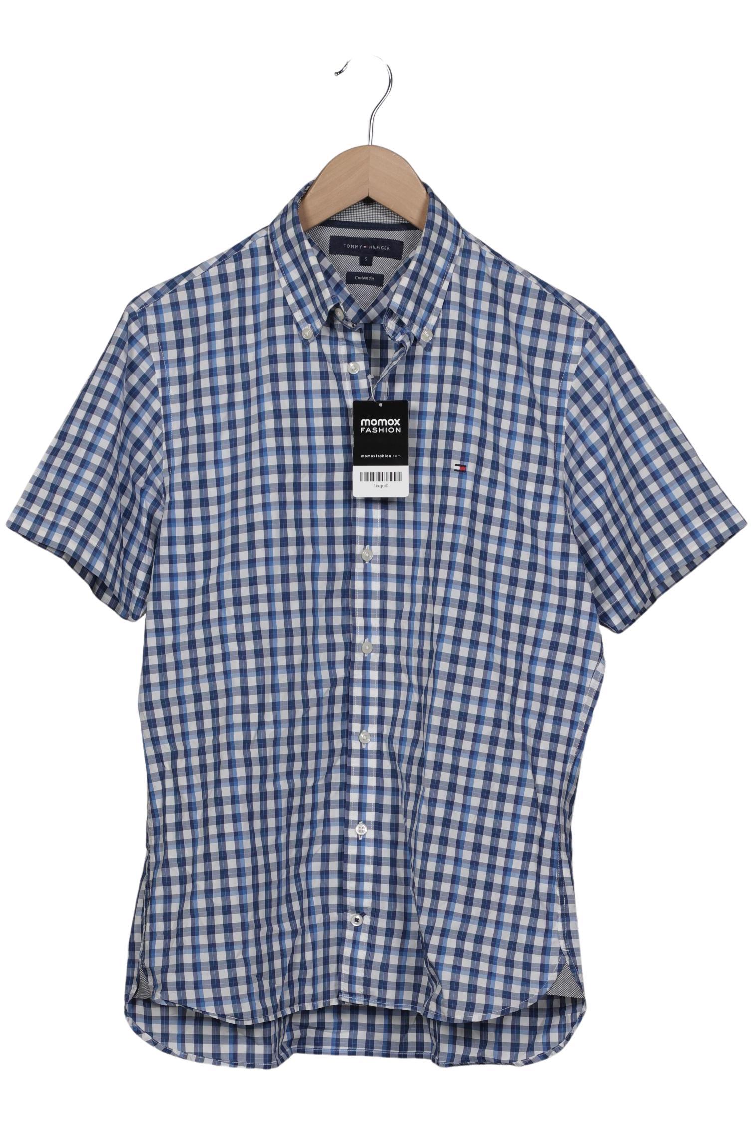 

Tommy Hilfiger Herren Hemd, blau, Gr. 46