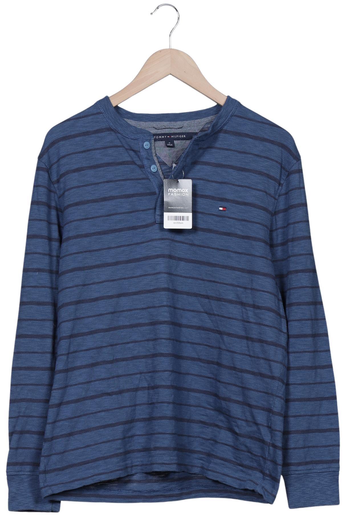 

Tommy Hilfiger Herren Poloshirt, blau, Gr. 48