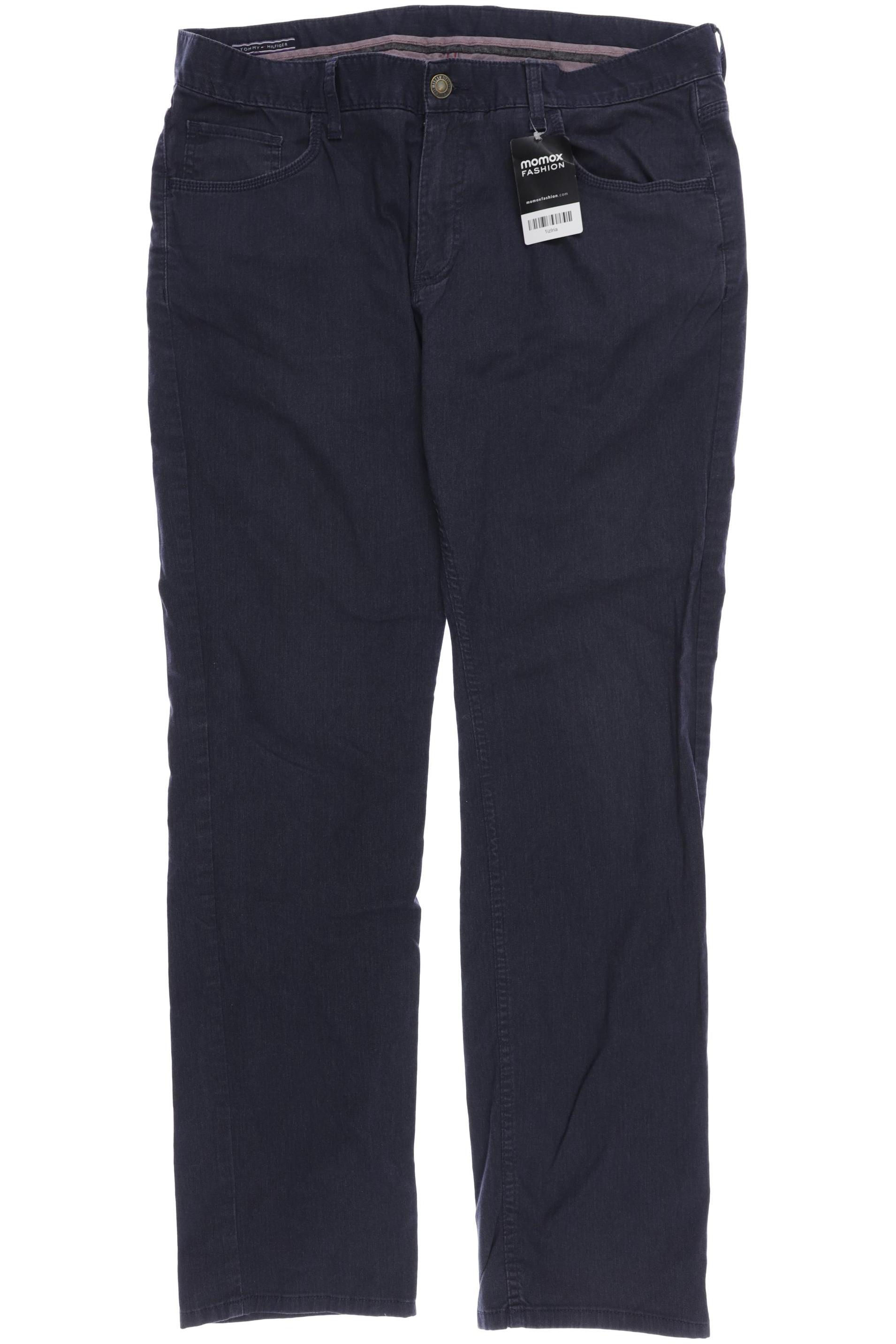 

Tommy Hilfiger Herren Jeans, marineblau