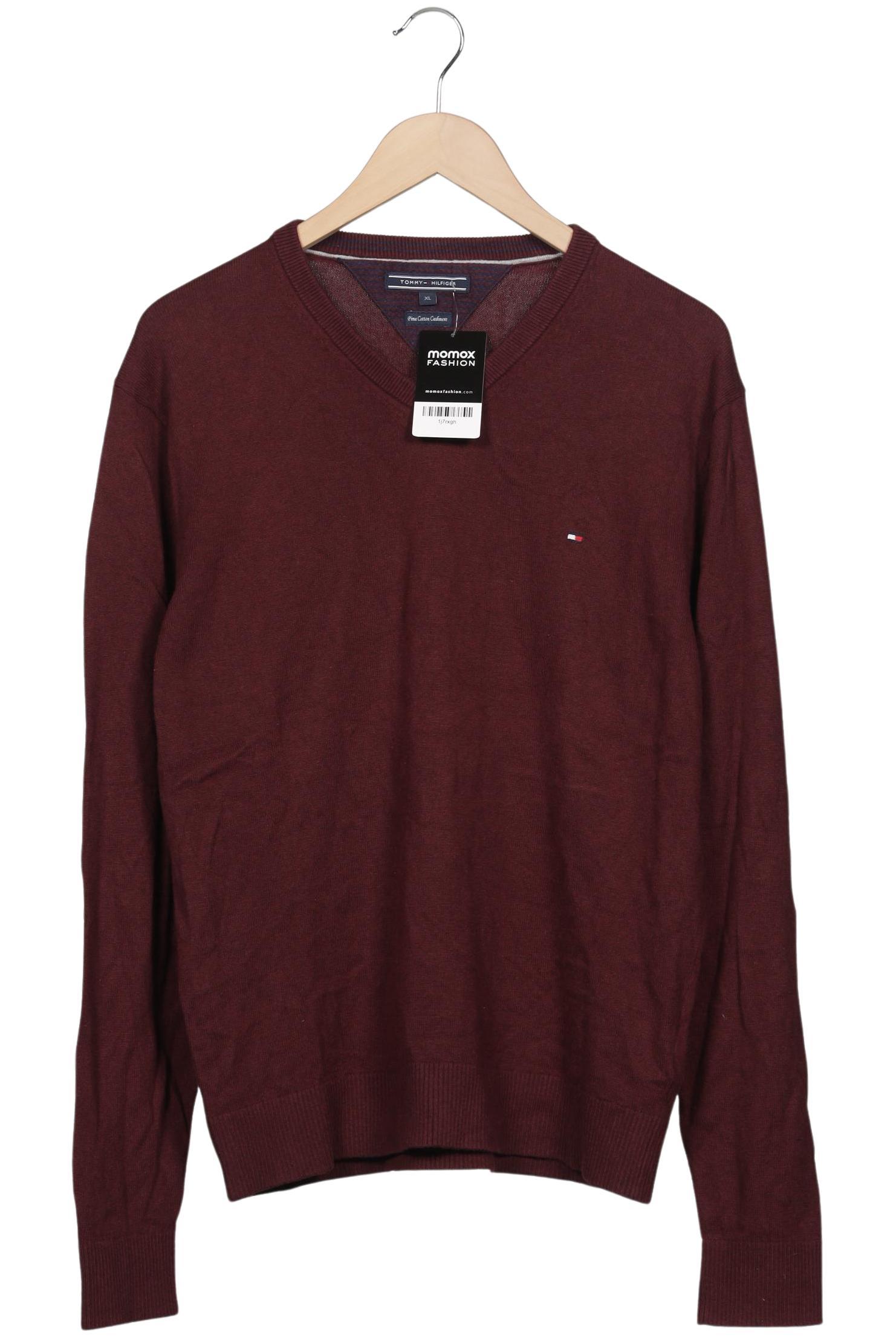 

Tommy Hilfiger Herren Pullover, bordeaux, Gr. 54