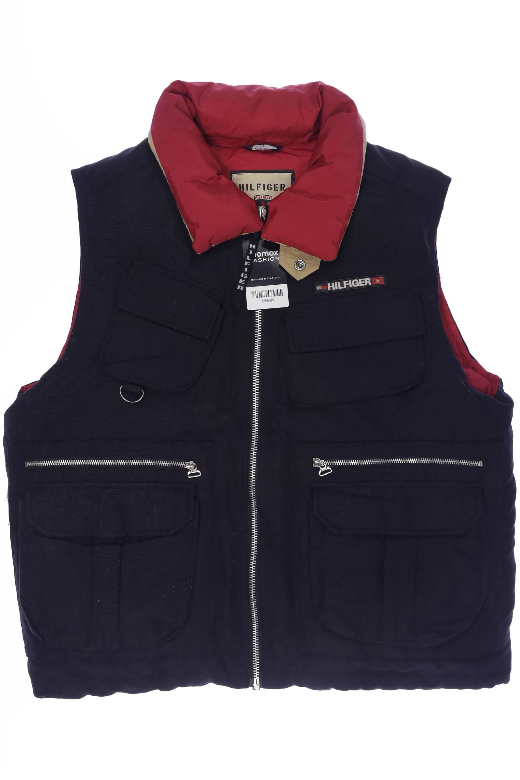 

Tommy Hilfiger Herren Weste, schwarz, Gr. 48