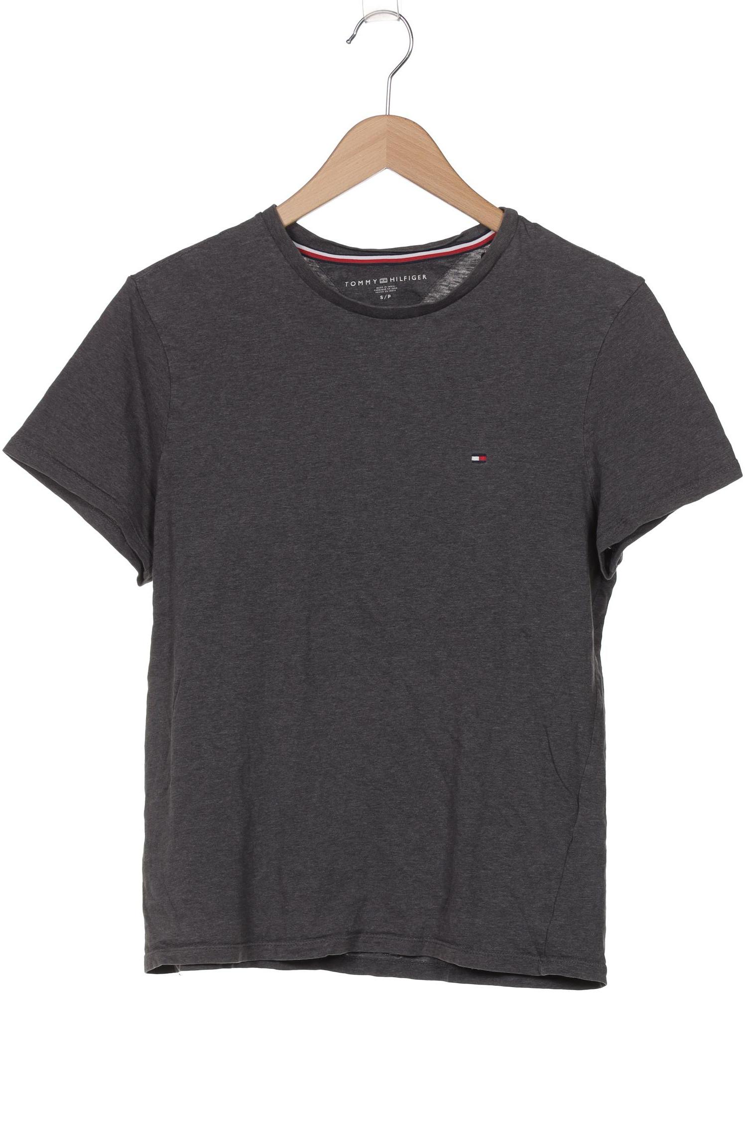 

Tommy Hilfiger Herren T-Shirt, grau, Gr. 46