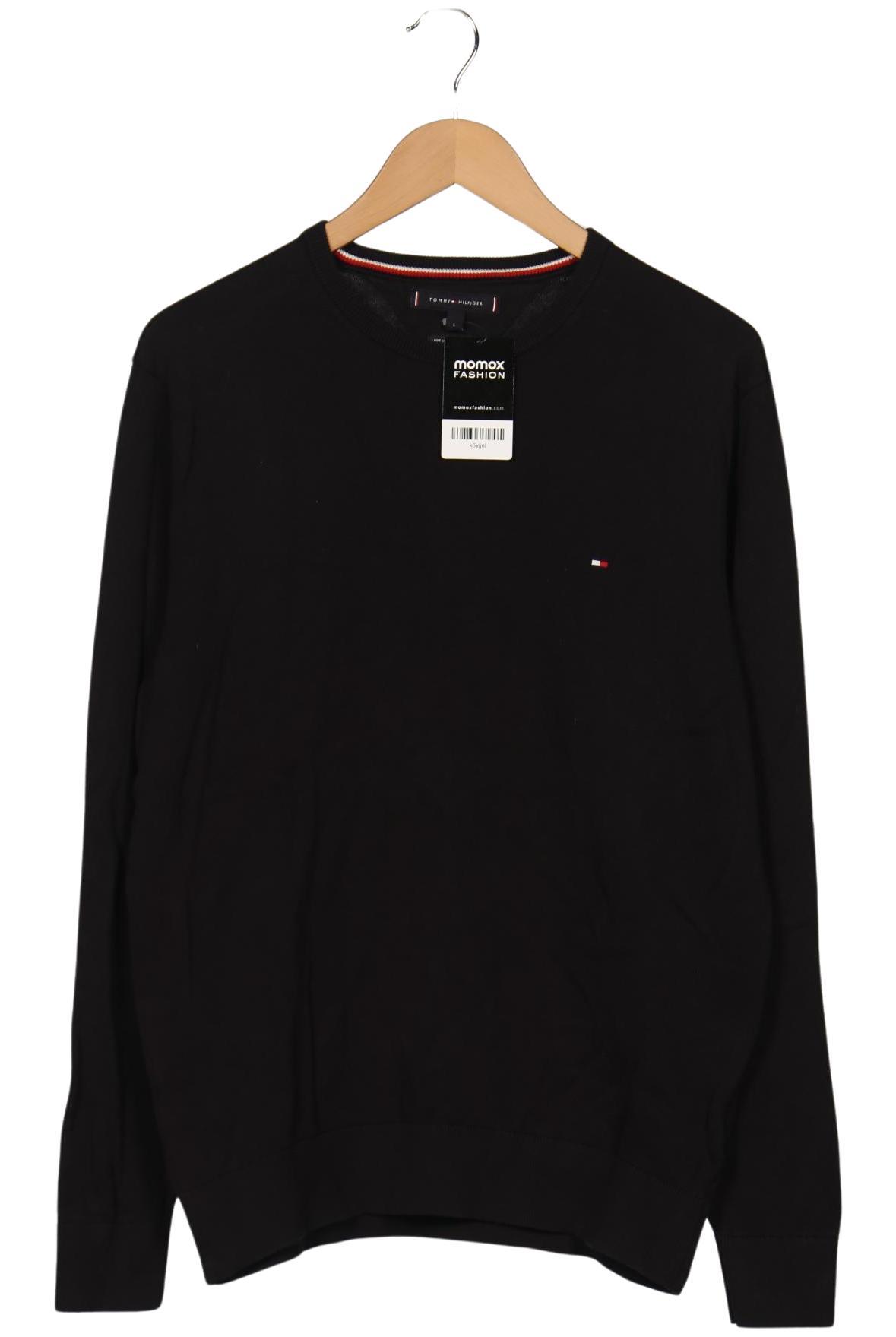 

Tommy Hilfiger Herren Pullover, schwarz, Gr. 52