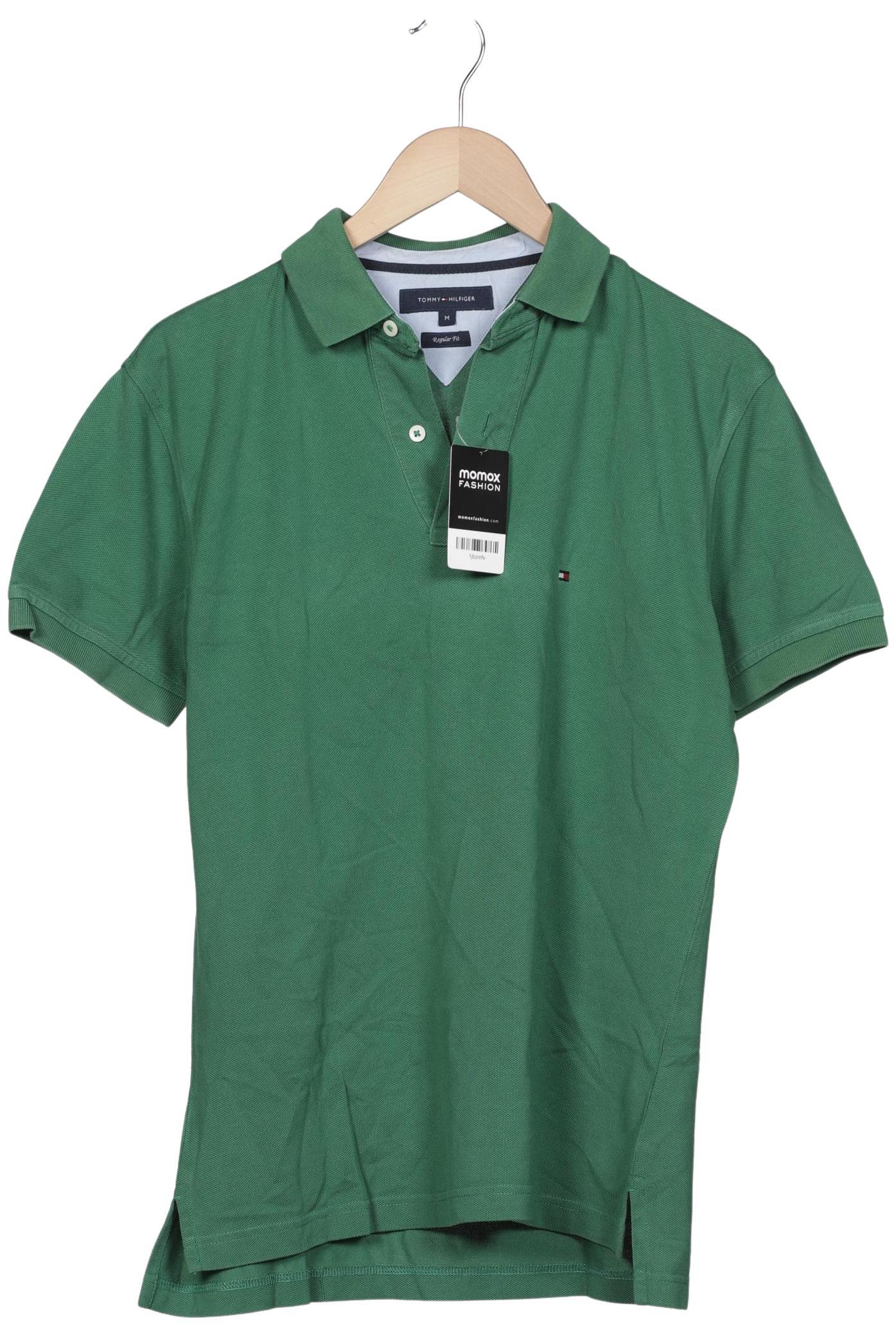 

Tommy Hilfiger Herren Poloshirt, grün, Gr. 48
