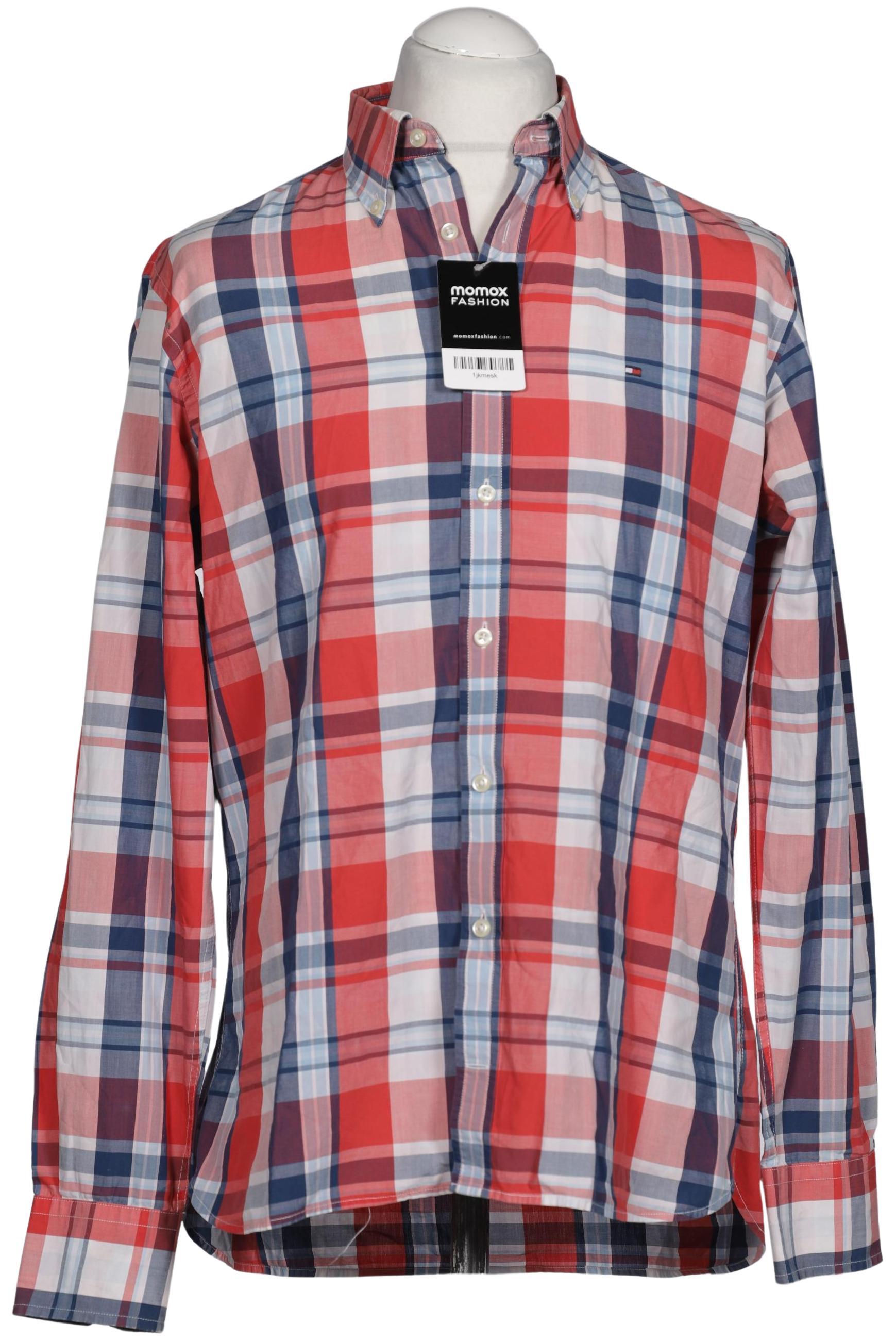 

Tommy Hilfiger Herren Hemd, mehrfarbig, Gr. 48