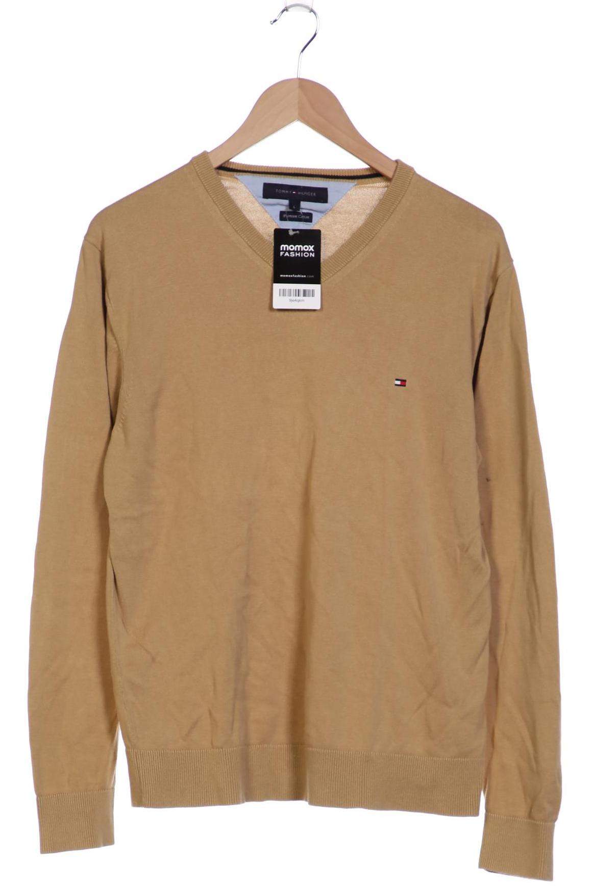 

Tommy Hilfiger Herren Pullover, beige, Gr. 52
