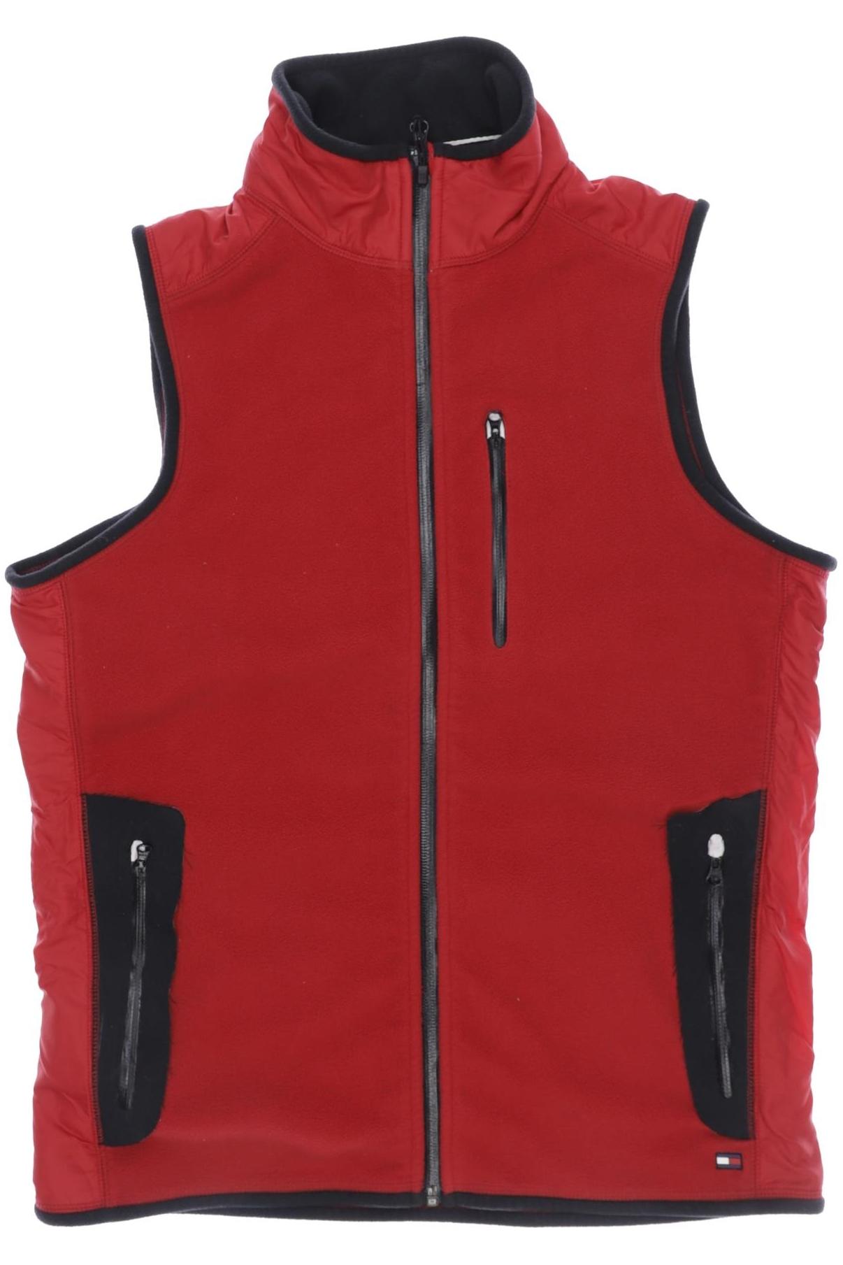 Thumbnail - Tommy Hilfiger Herren Weste, rot, Gr. 48