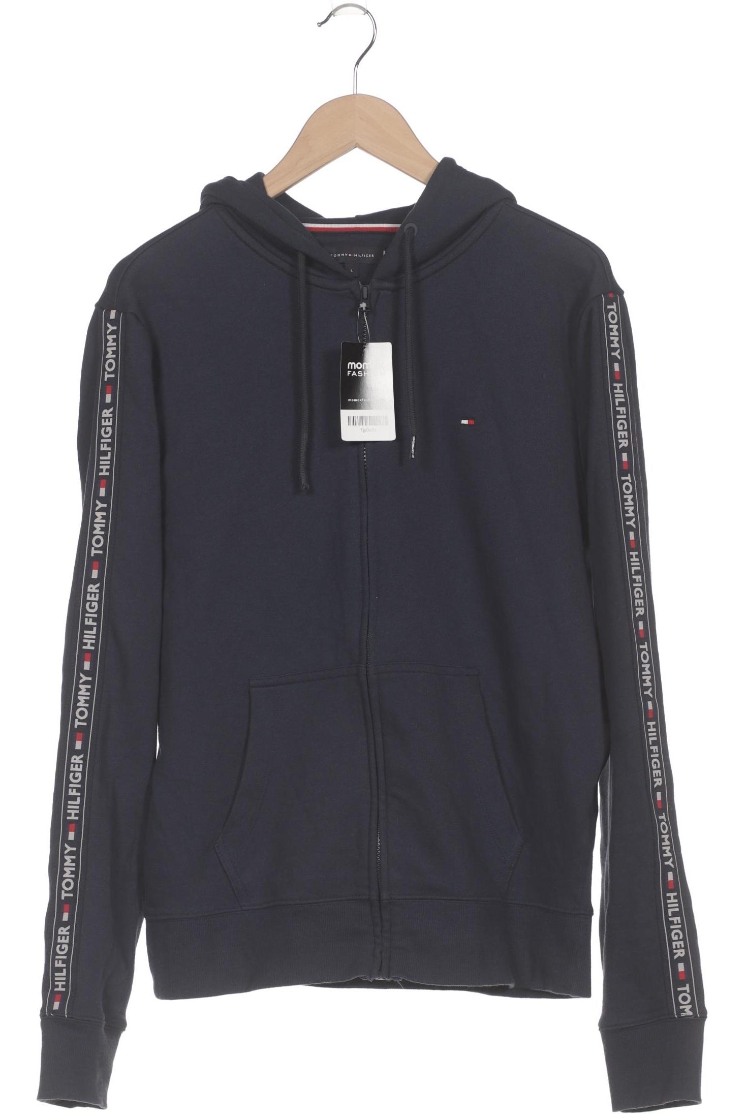

Tommy Hilfiger Herren Kapuzenpullover, marineblau, Gr. 52
