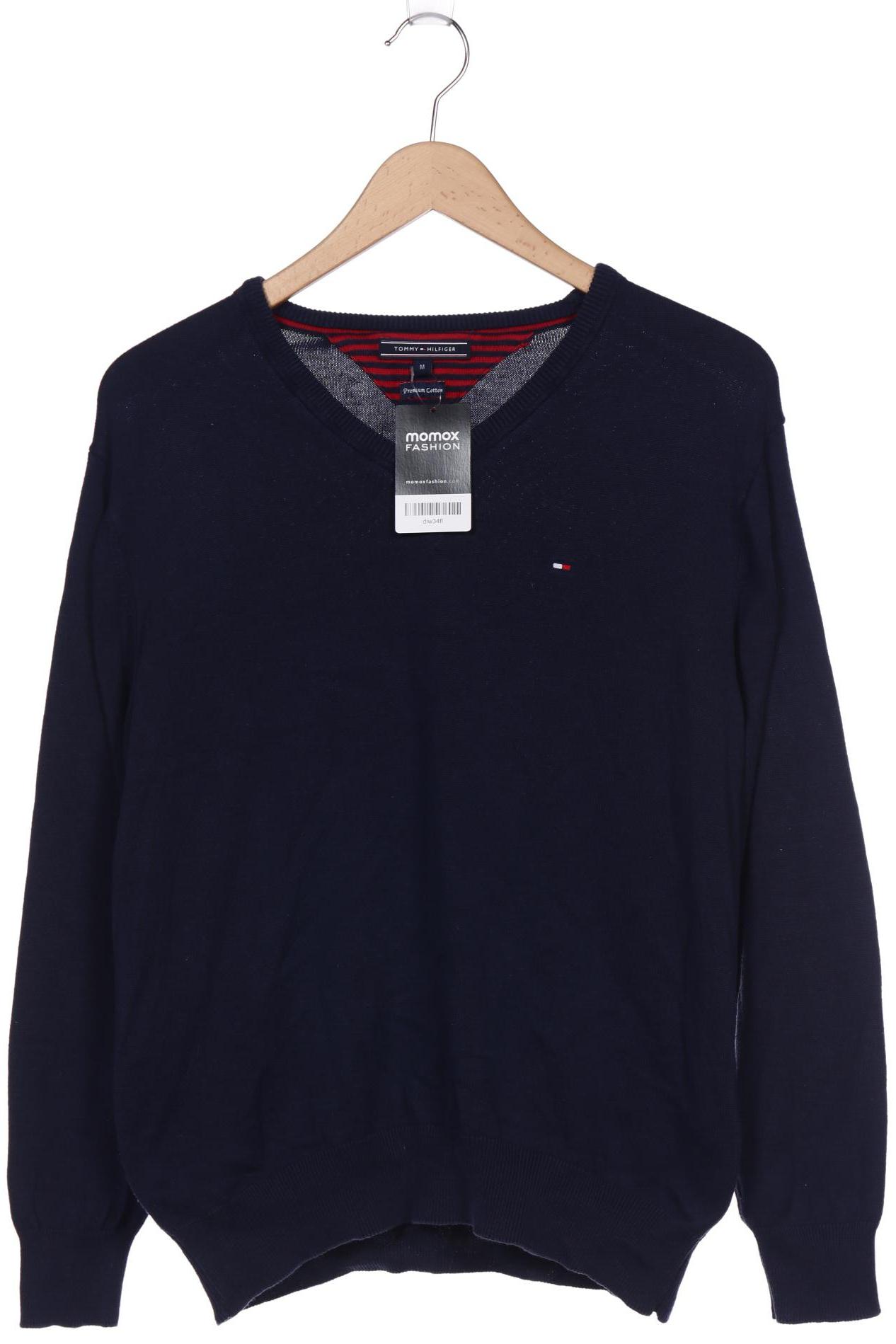 

Tommy Hilfiger Herren Pullover, marineblau