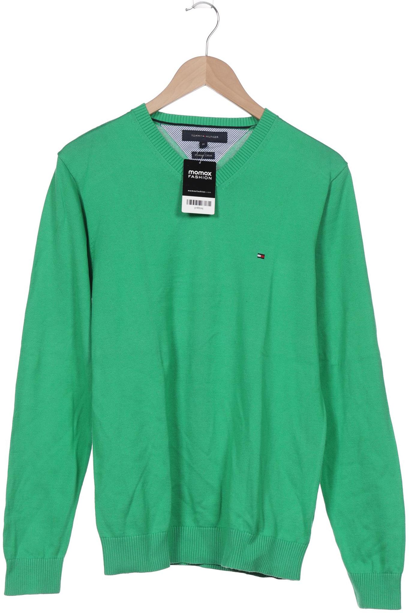 

Tommy Hilfiger Herren Pullover, grün, Gr. 48
