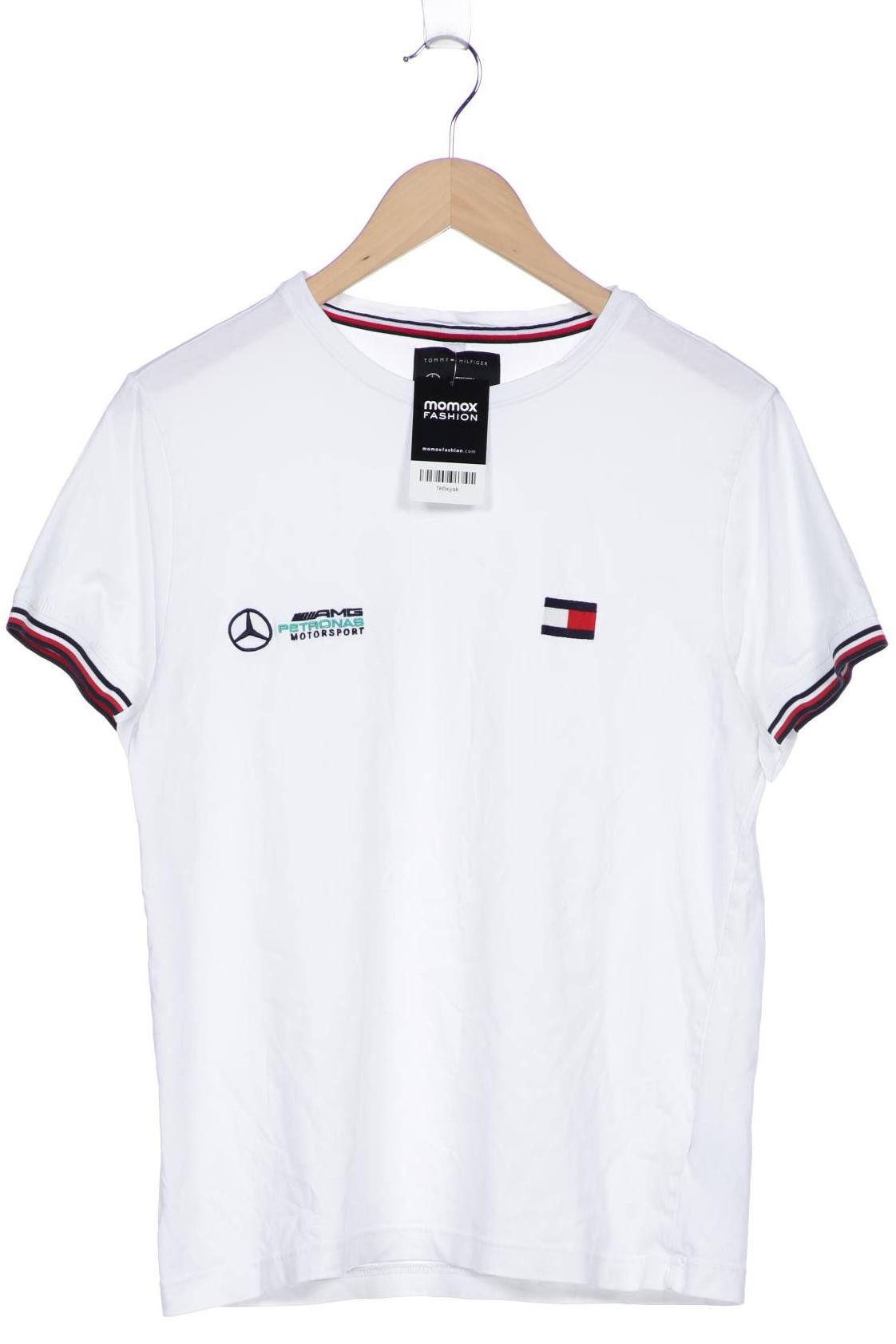 

Tommy Hilfiger Herren T-Shirt, weiß