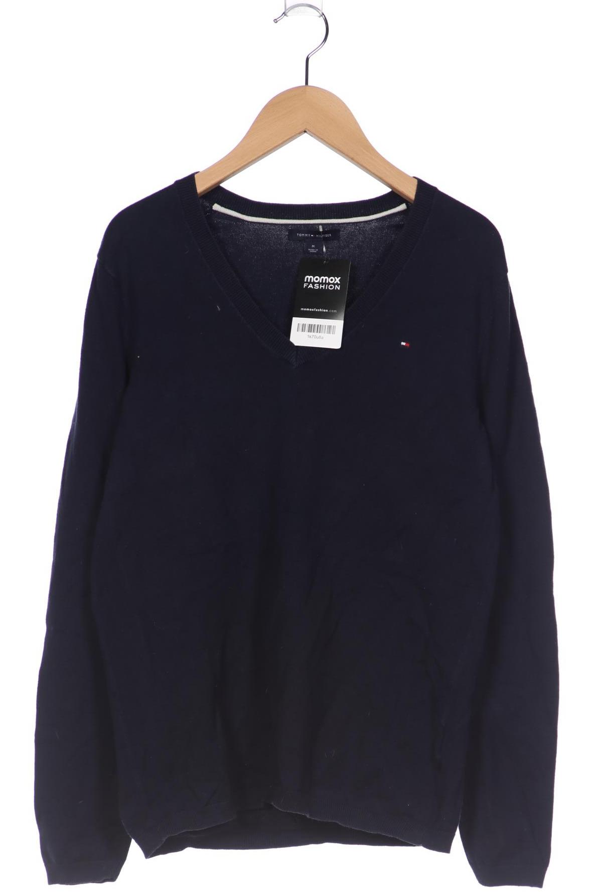 

Tommy Hilfiger Herren Pullover, marineblau, Gr. 48