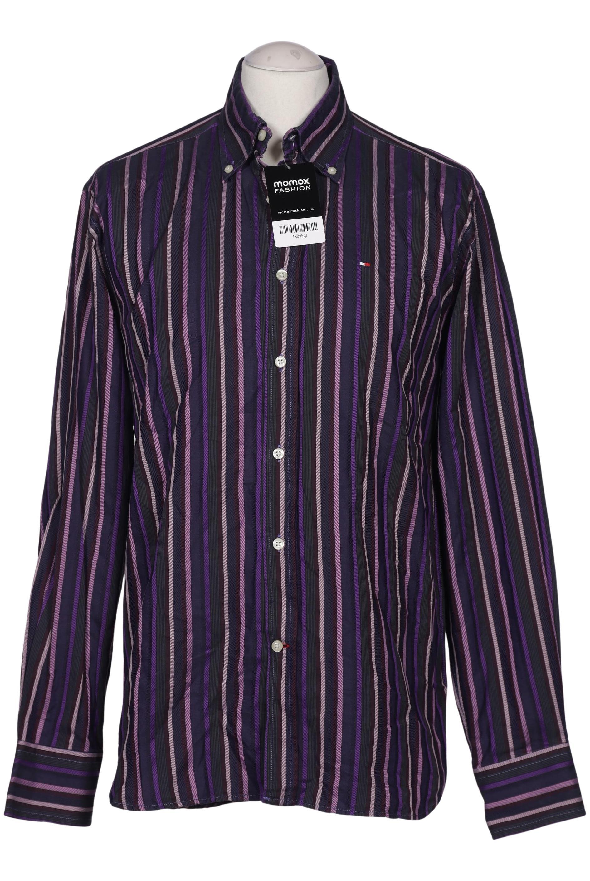 

Tommy Hilfiger Herren Hemd, mehrfarbig, Gr. 48