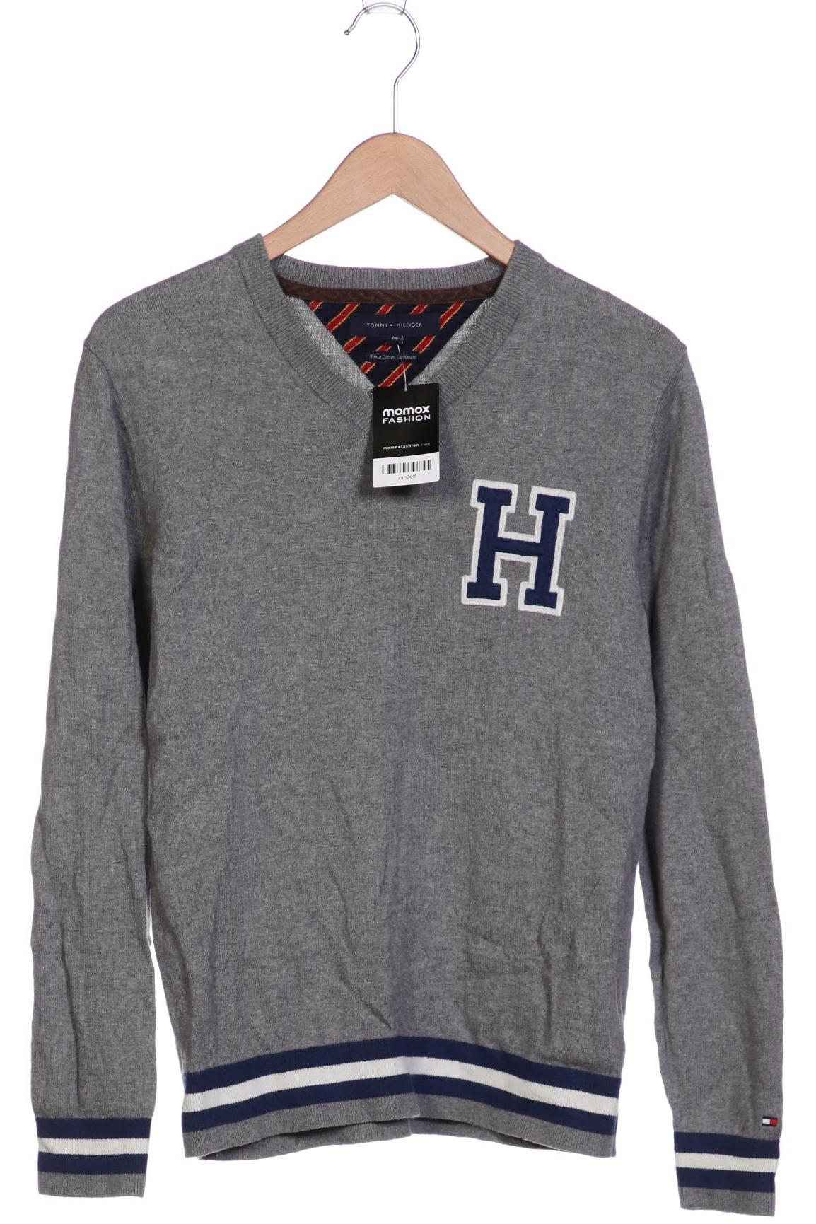 

Tommy Hilfiger Herren Pullover, grau