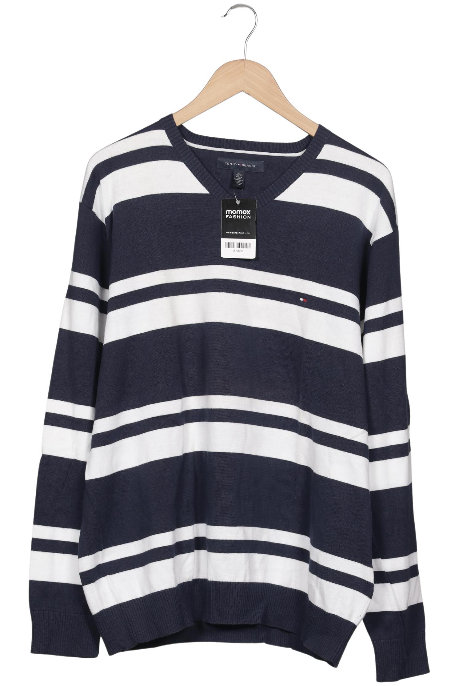 

Tommy Hilfiger Herren Pullover, marineblau, Gr. 54