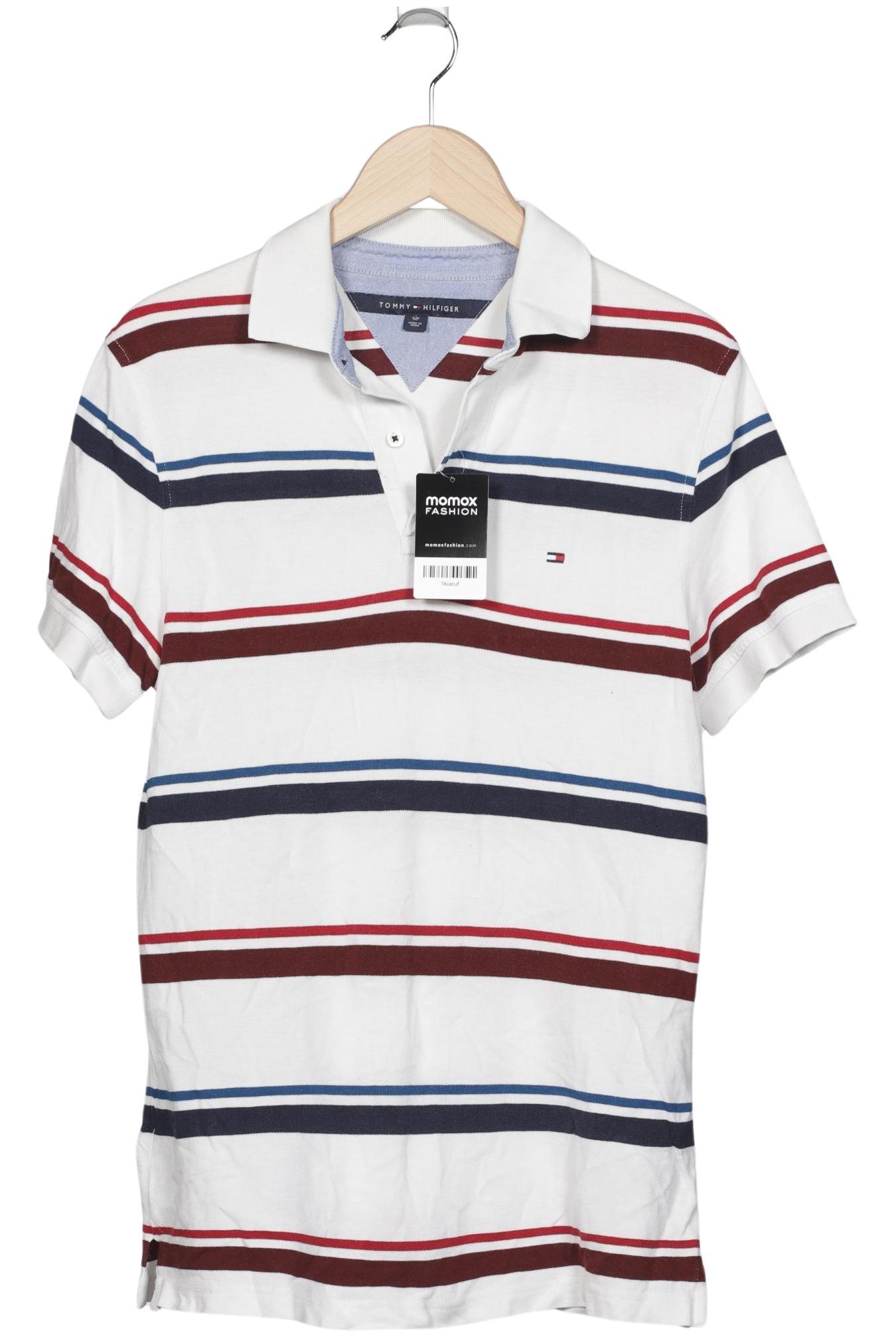 

Tommy Hilfiger Herren Poloshirt, mehrfarbig, Gr. 46