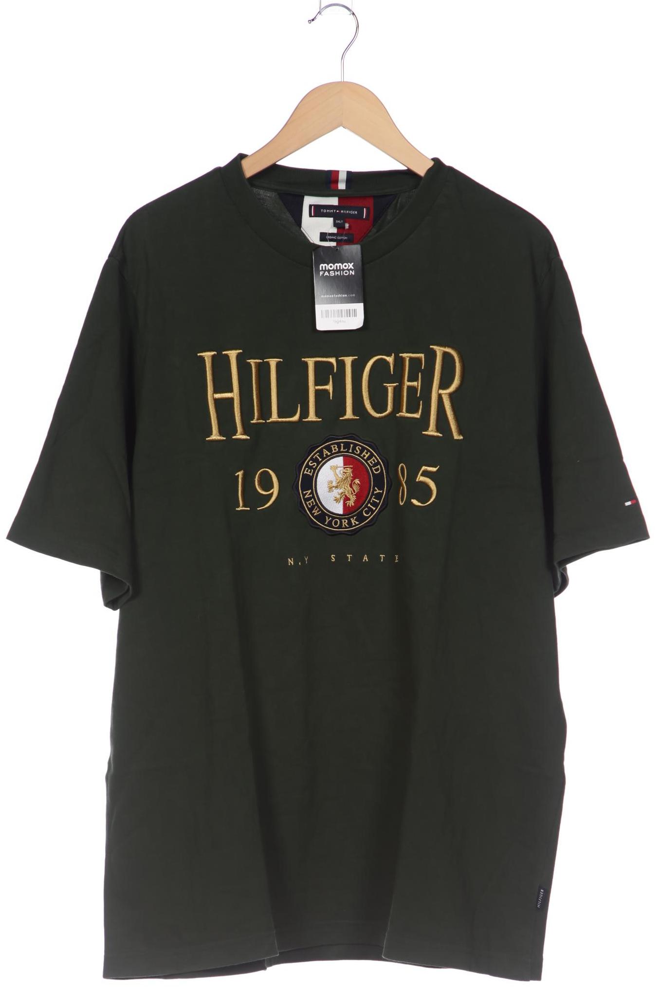 

Tommy Hilfiger Herren T-Shirt, grün, Gr. 58