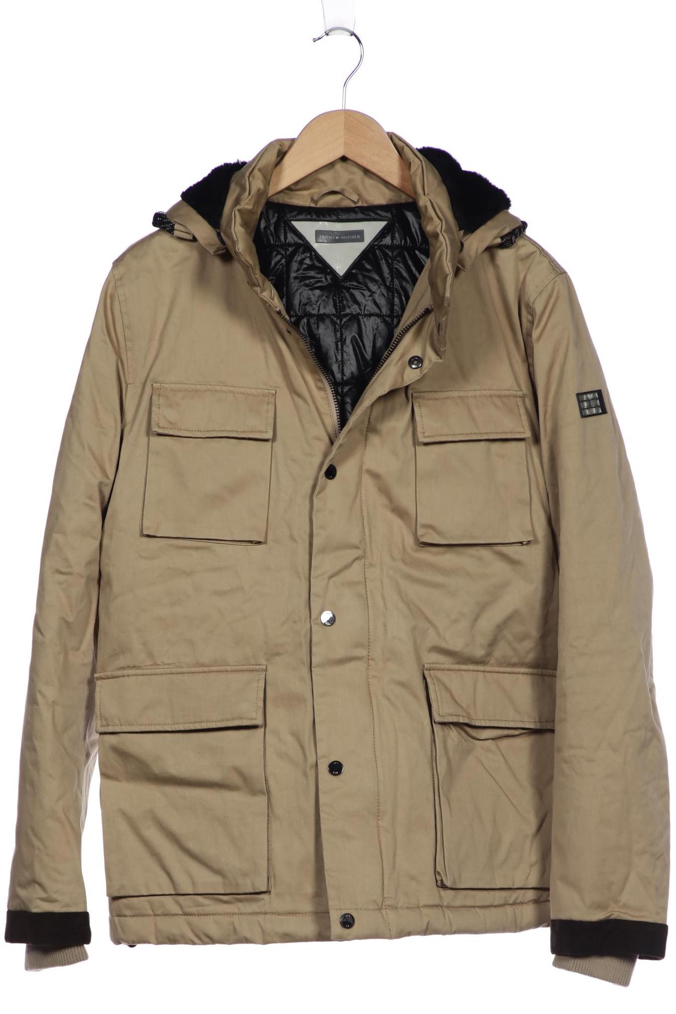 

Tommy Hilfiger Herren Jacke, beige