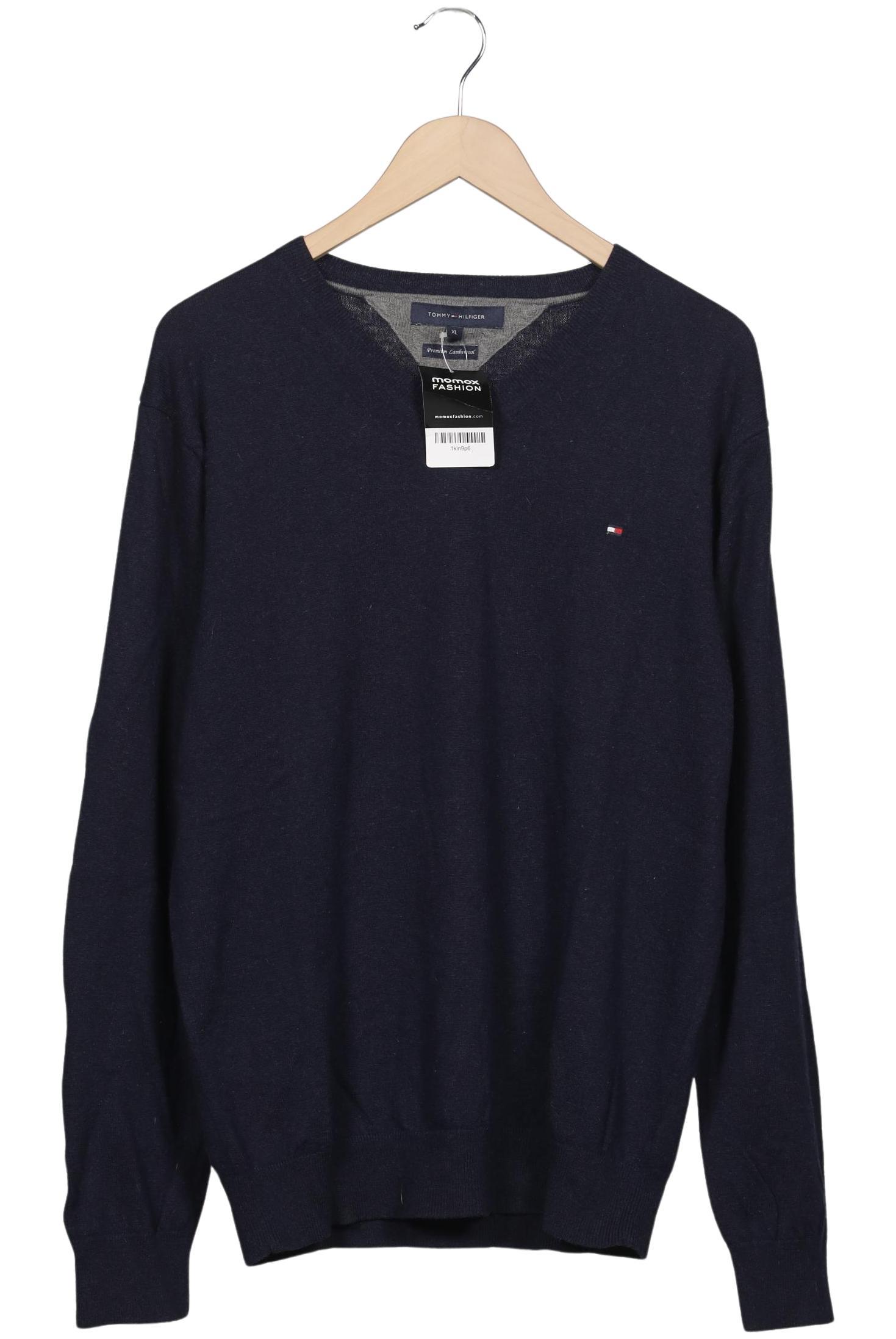 

Tommy Hilfiger Herren Pullover, marineblau, Gr. 54